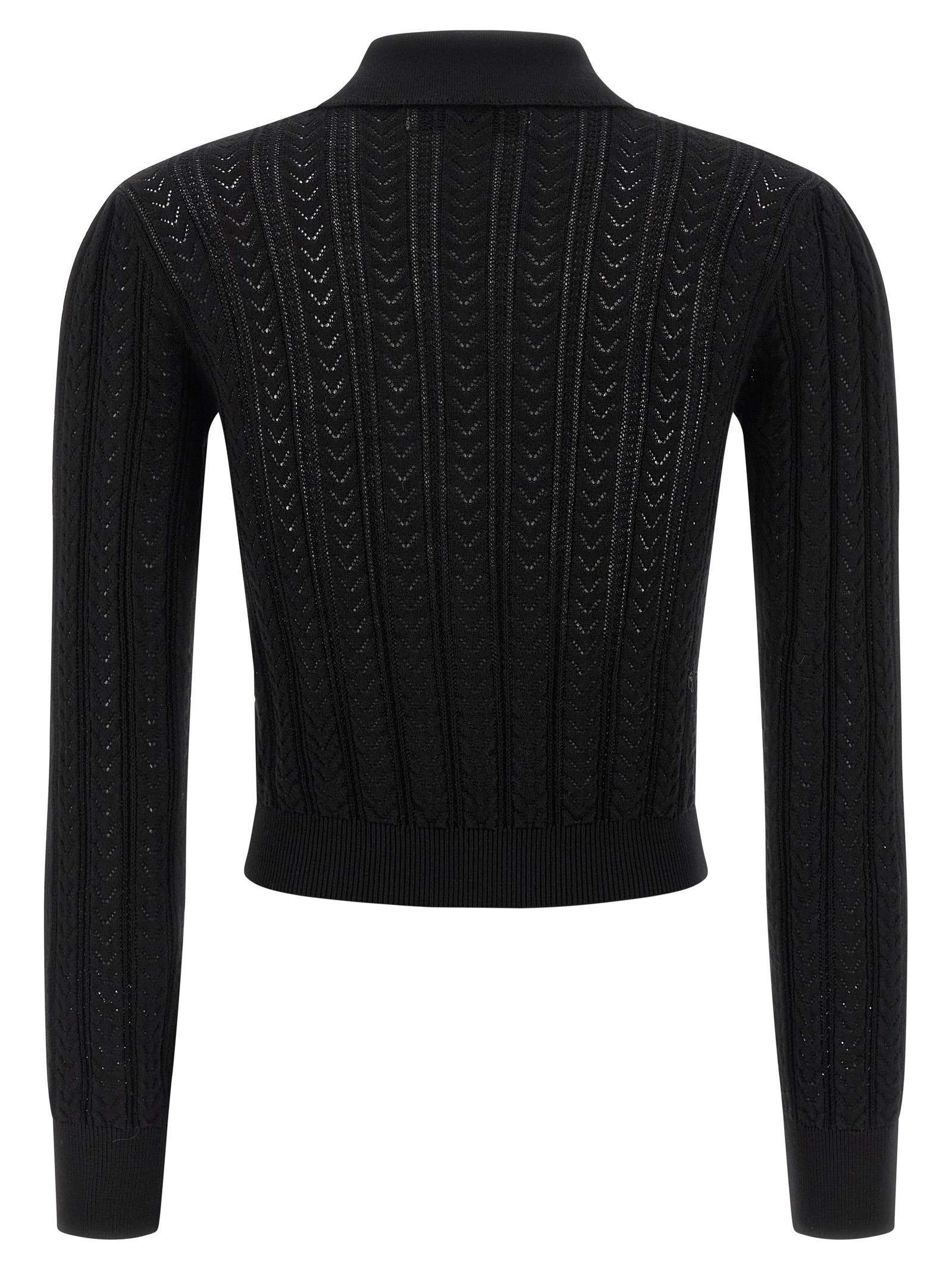 Knit cardigan FABX4169K46010056 (ALESSANDRA RICH / ニット・セーター・カーディガン ) | ALESSANDRA RICH (アレッサンドラ リッチ)(1)