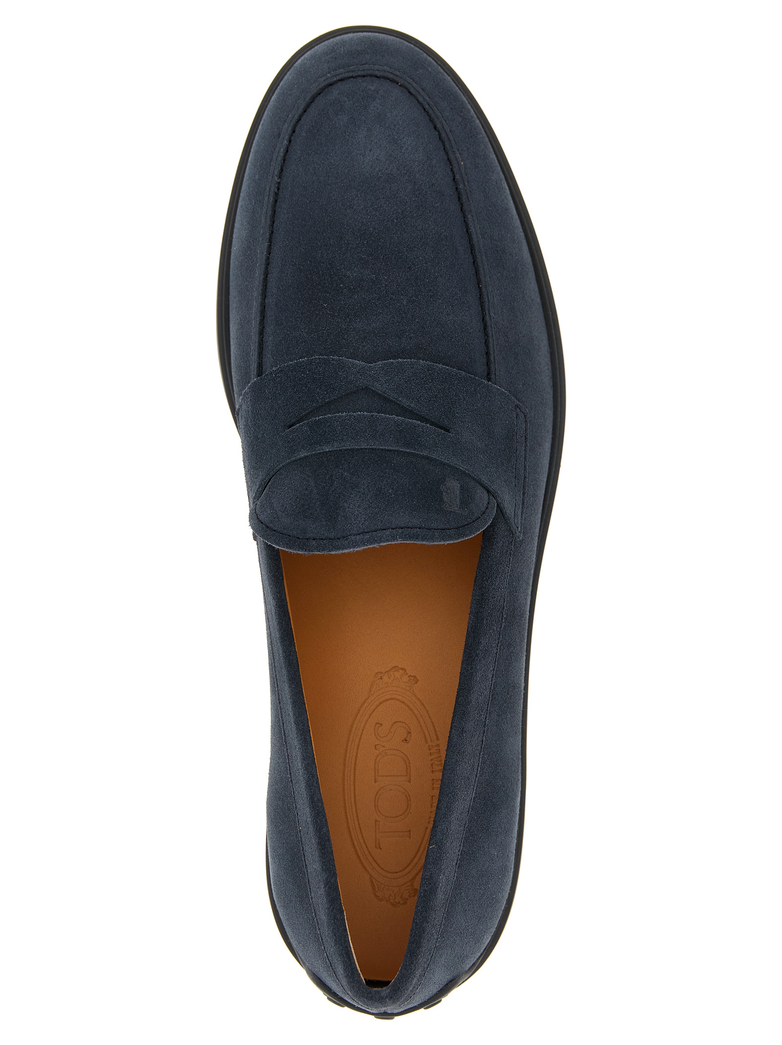 'Gomma' loafers XXM78L0JM60RE0U805 (Tod's / ローファー ) | Tod's (トッズ)(3)