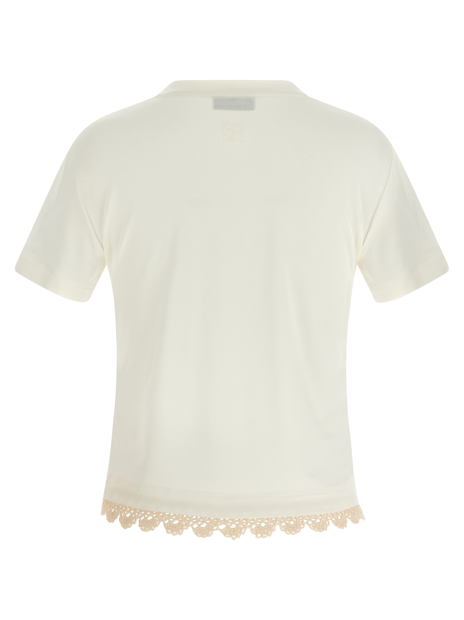 'PF 25 TSHIRT O2' T-shirt 204725CREAM (MAGDA BUTRYM / Tシャツ・カットソー ) | MAGDA BUTRYM (マグダブトリム)(1)