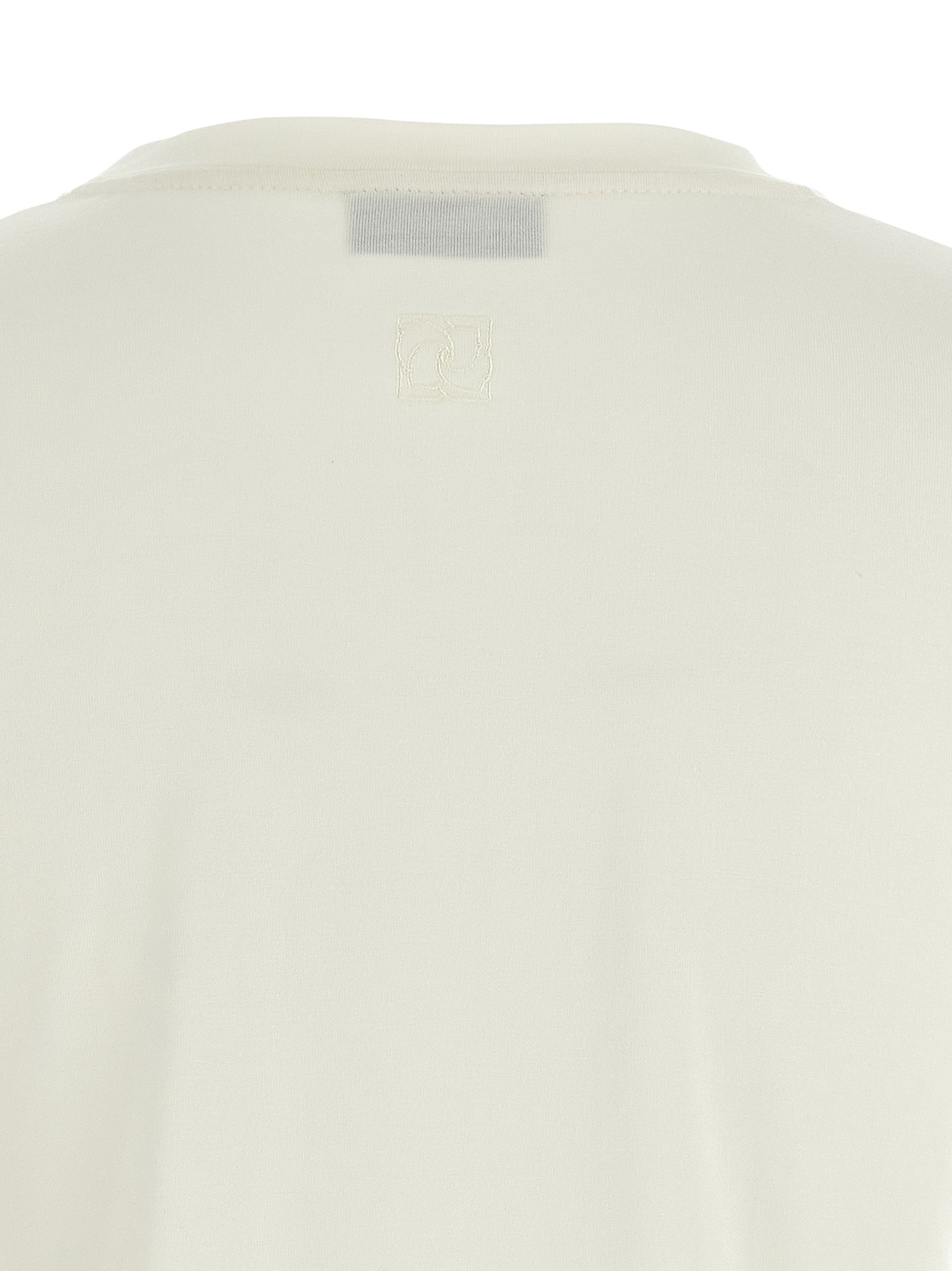 'PF 25 TSHIRT O2' T-shirt 204725CREAM (MAGDA BUTRYM / Tシャツ・カットソー ) | MAGDA BUTRYM (マグダブトリム)(3)
