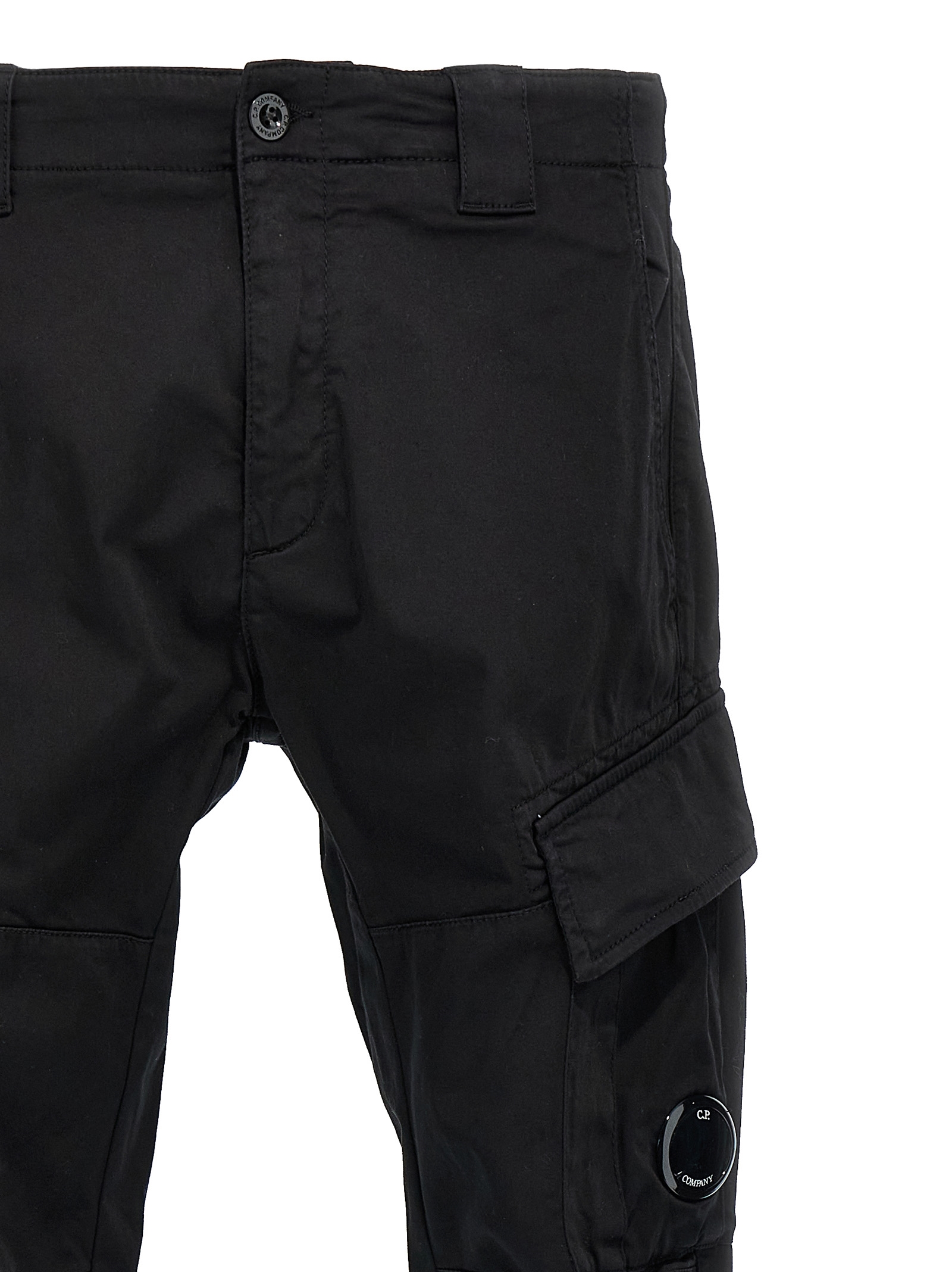 Lente cargo pants RFCMPA731A005529G999 (C.P. Company / パンツ ) | C.P. Company (シーピーカンパニー)(2)