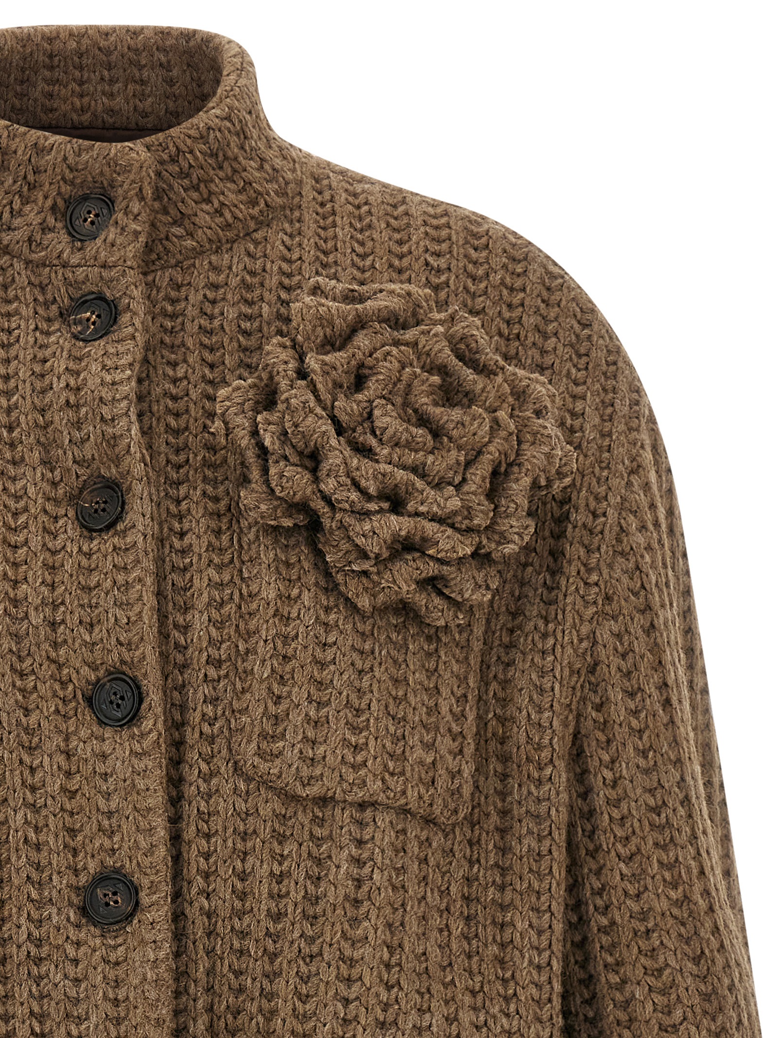 Wool bomber jacket 05FWBO104F0530330 (GIUSEPPE DI MORABITO / カジュアルジャケット ) | GIUSEPPE DI MORABITO (ジュゼッペ ディ モラビト)(2)