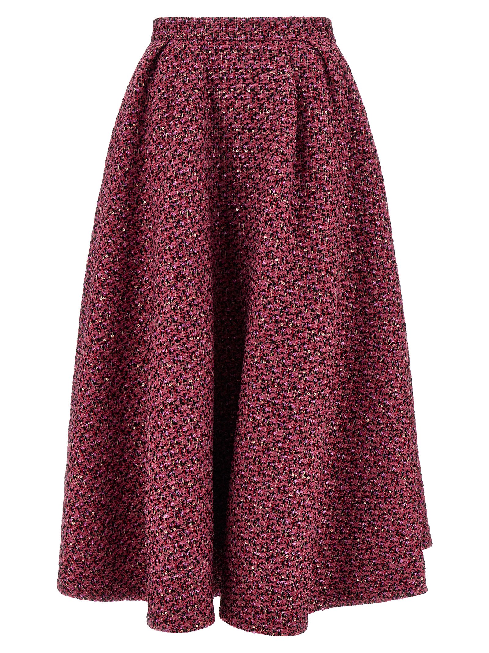 Tweed skirt FABX4221F45851917 (ALESSANDRA RICH / スカート ) | ALESSANDRA RICH (アレッサンドラ リッチ)