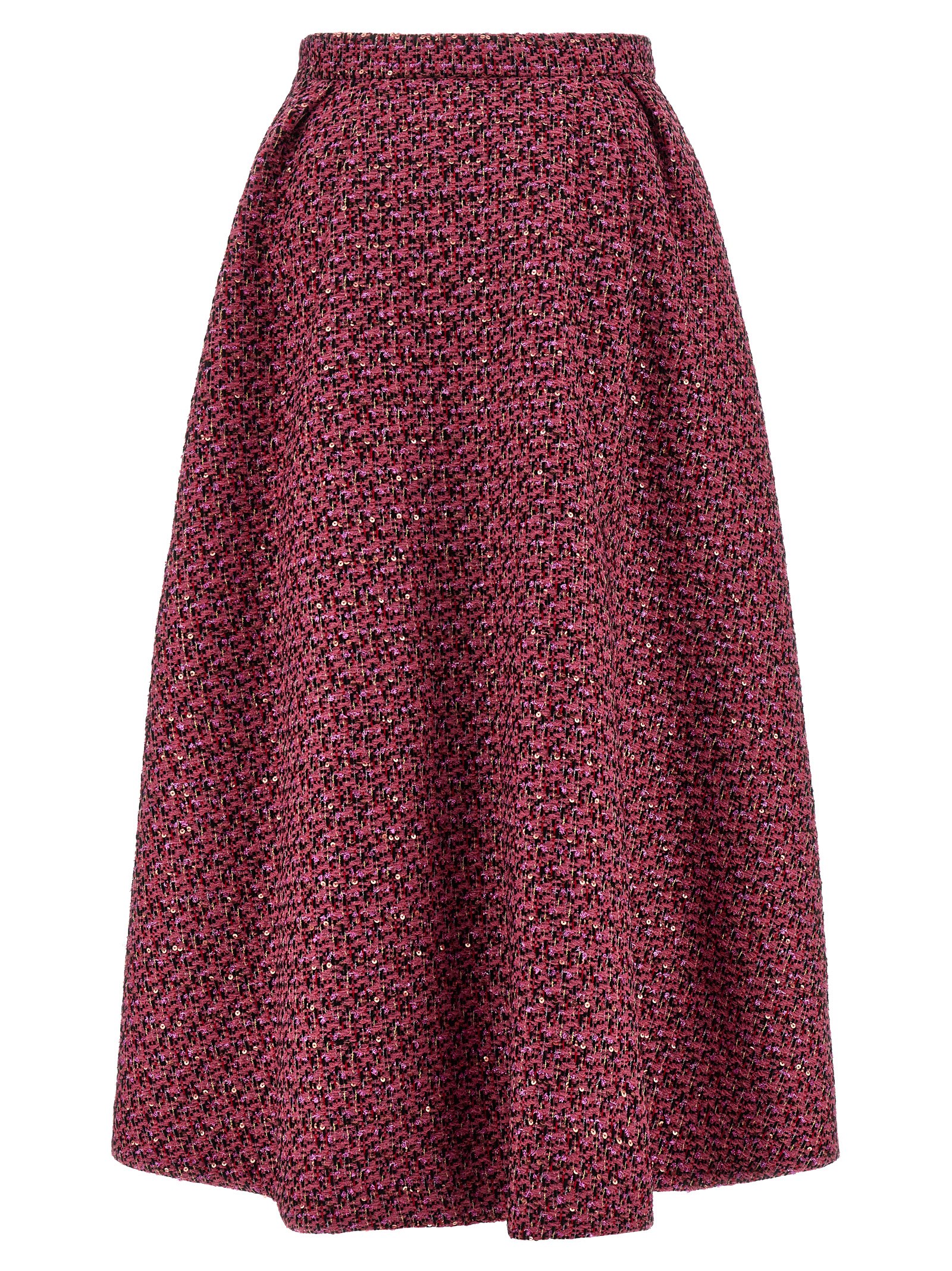 Tweed skirt FABX4221F45851917 (ALESSANDRA RICH / スカート ) | ALESSANDRA RICH (アレッサンドラ リッチ)(1)