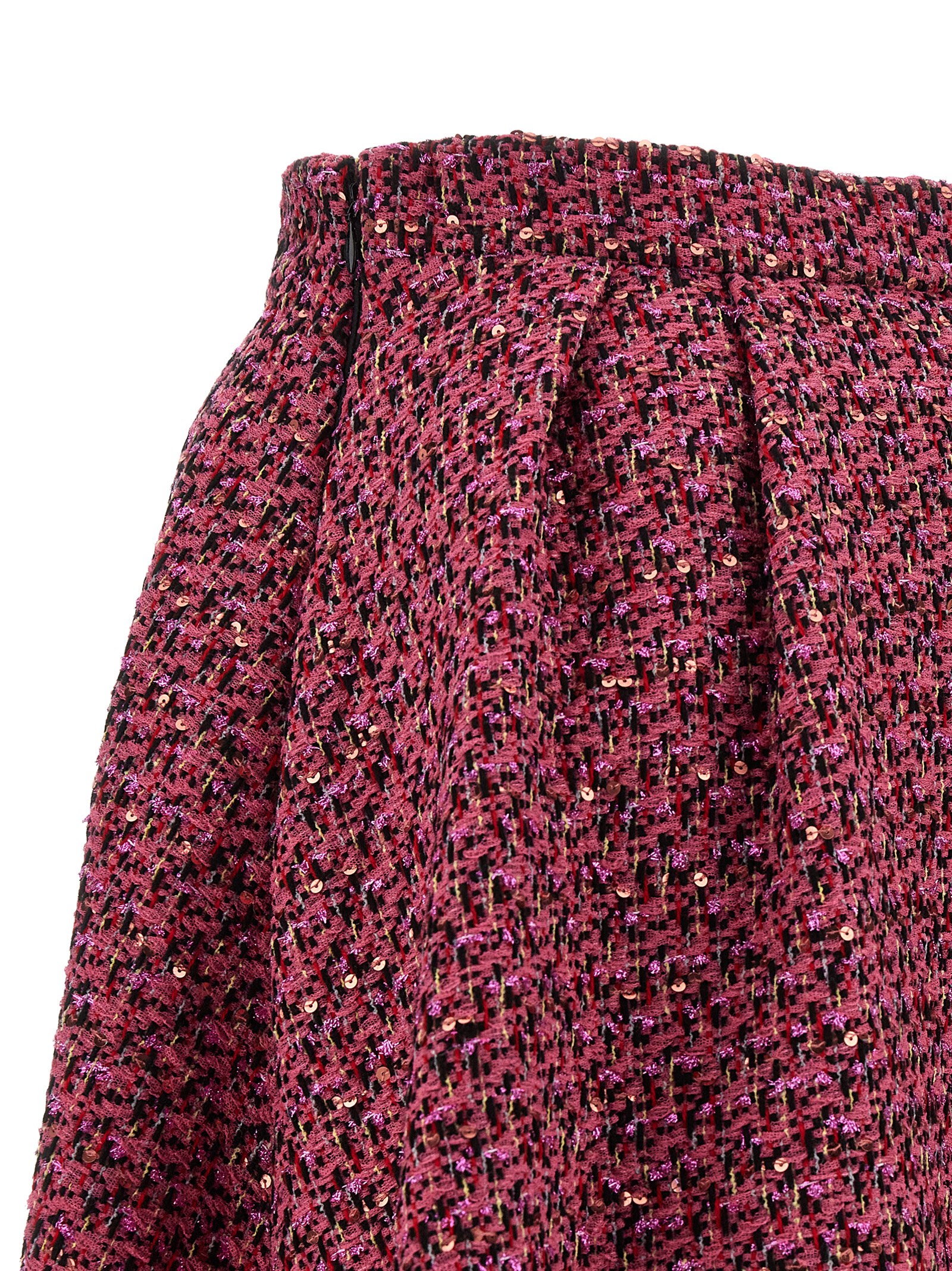 Tweed skirt FABX4221F45851917 (ALESSANDRA RICH / スカート ) | ALESSANDRA RICH (アレッサンドラ リッチ)(3)