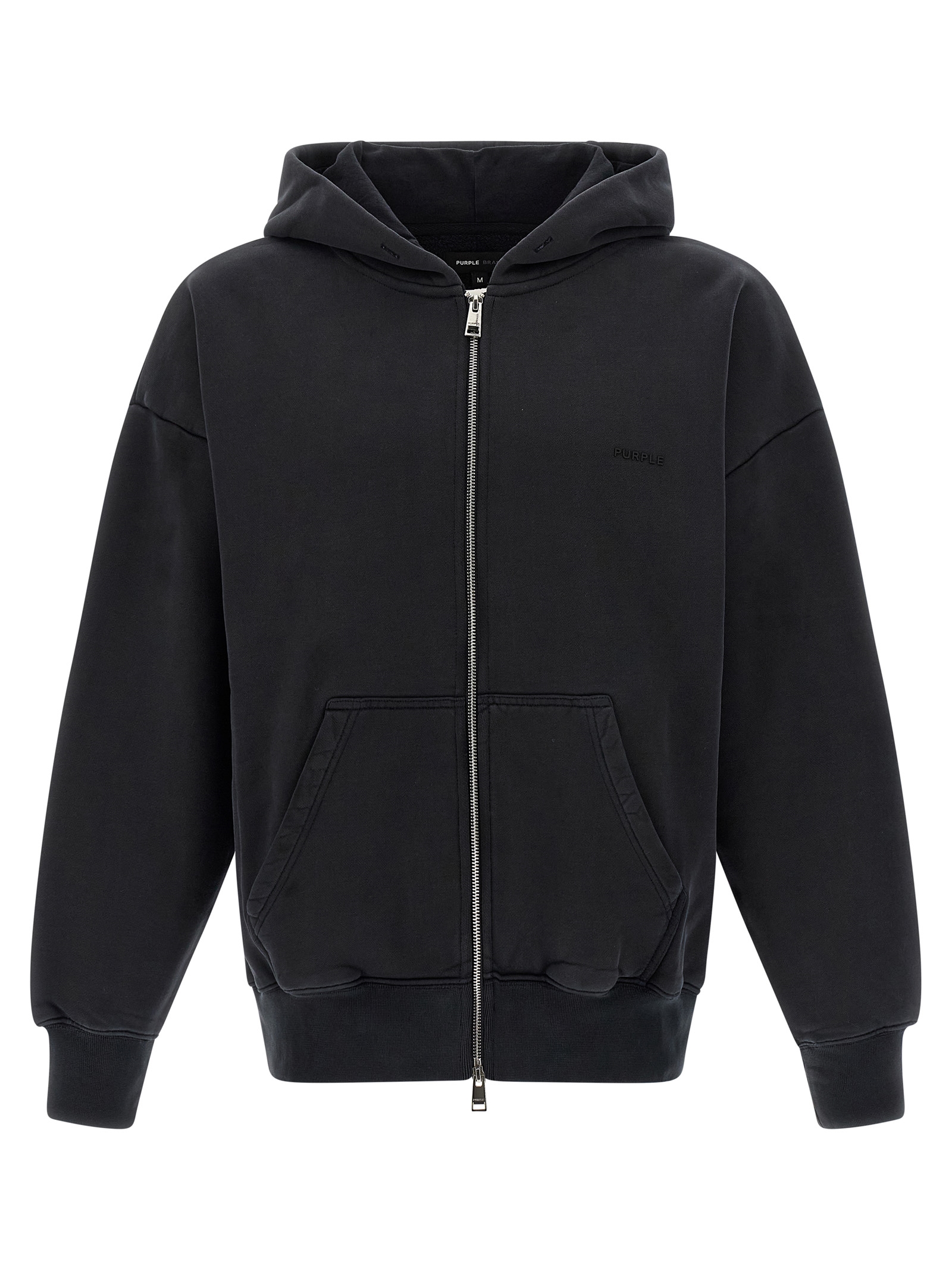 Hoodie P460BFWB724BLACK (PURPLE / スウェット・フーディー ) | PURPLE (パープル)