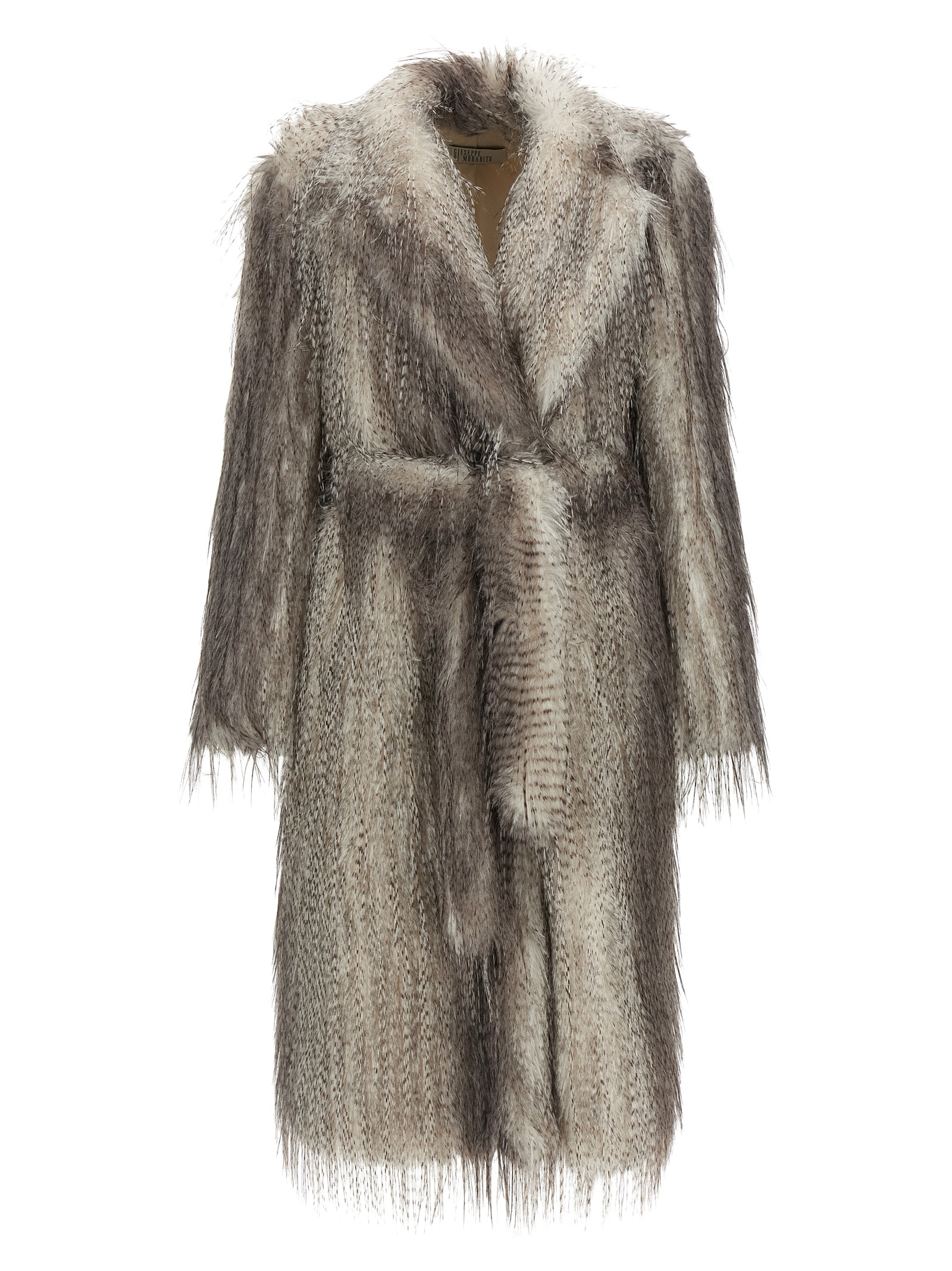 Fur coat 05FWCO0660536190 (GIUSEPPE DI MORABITO / レザー&ファージャケット・コート ) | GIUSEPPE DI MORABITO (ジュゼッペ ディ モラビト)