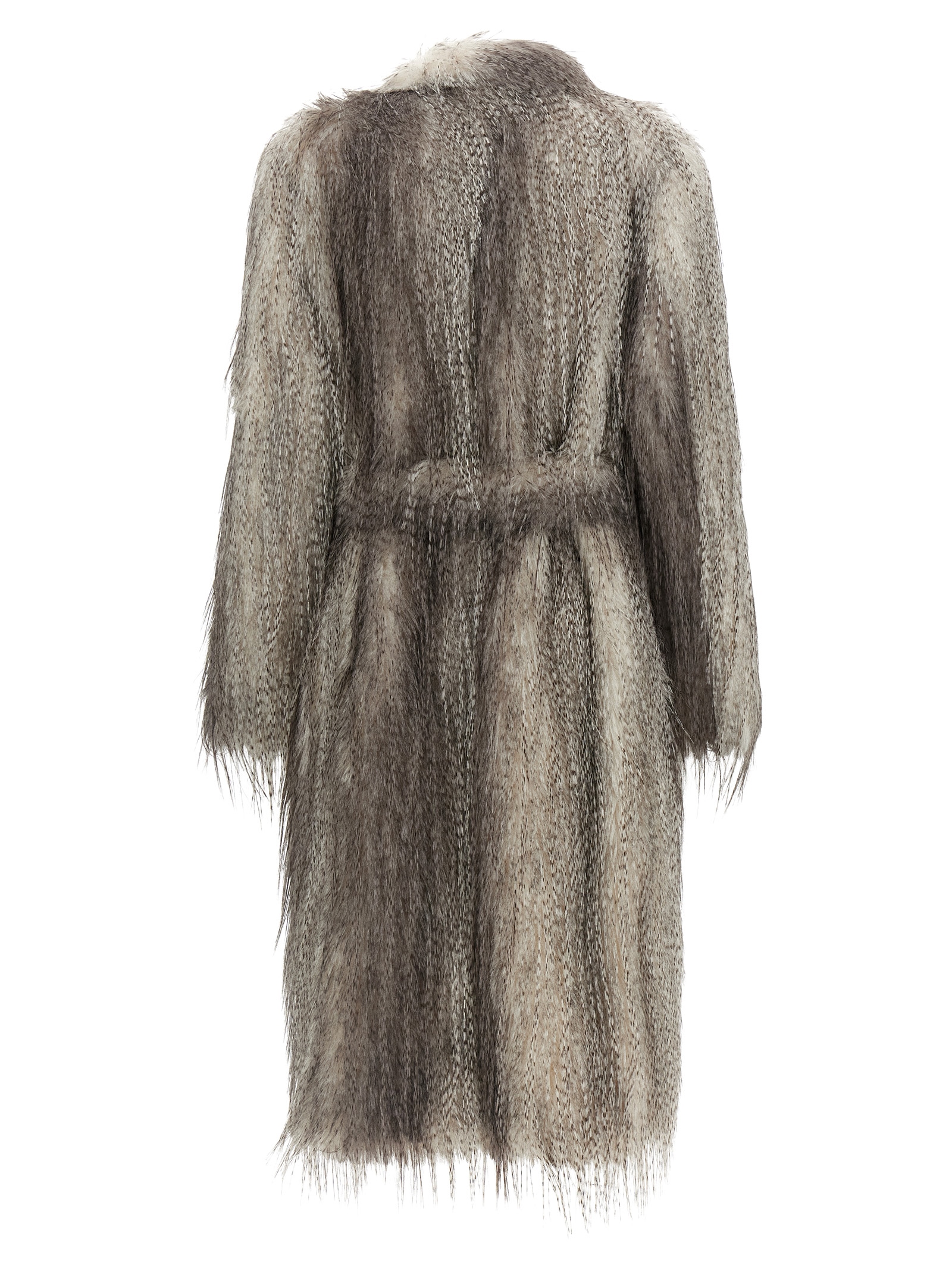 Fur coat 05FWCO0660536190 (GIUSEPPE DI MORABITO / レザー&ファージャケット・コート ) | GIUSEPPE DI MORABITO (ジュゼッペ ディ モラビト)(1)