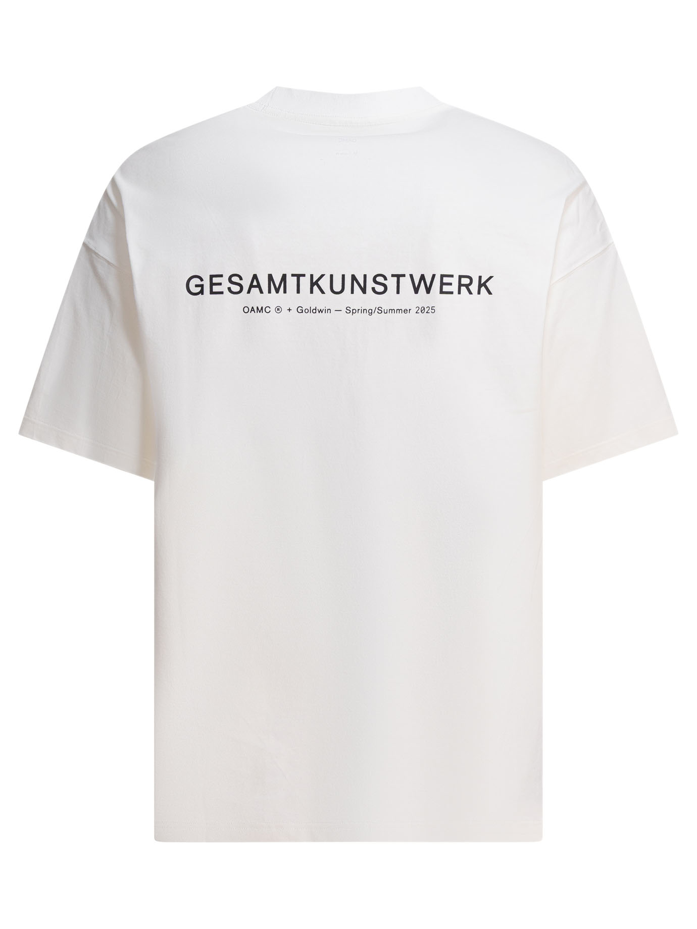 "OAMC Goldwin" t-shirt GL65707MCOFF (Goldwin / Tシャツ・カットソー ) | Goldwin (ゴールドウィン)(1)