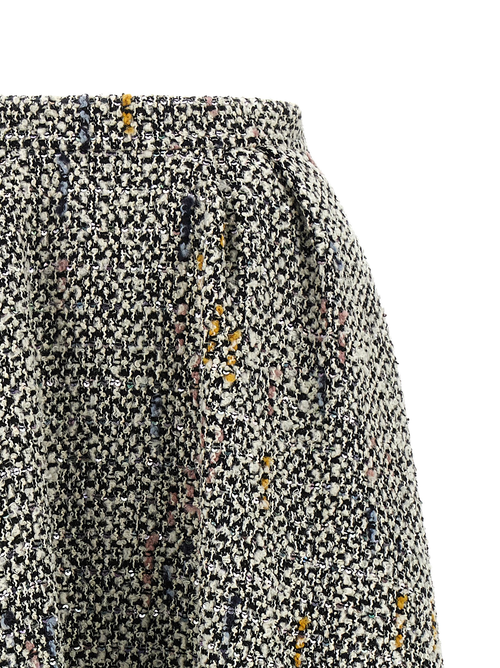 Tweed skirt FABX4221F45890822 (ALESSANDRA RICH / スカート ) | ALESSANDRA RICH (アレッサンドラ リッチ)(2)