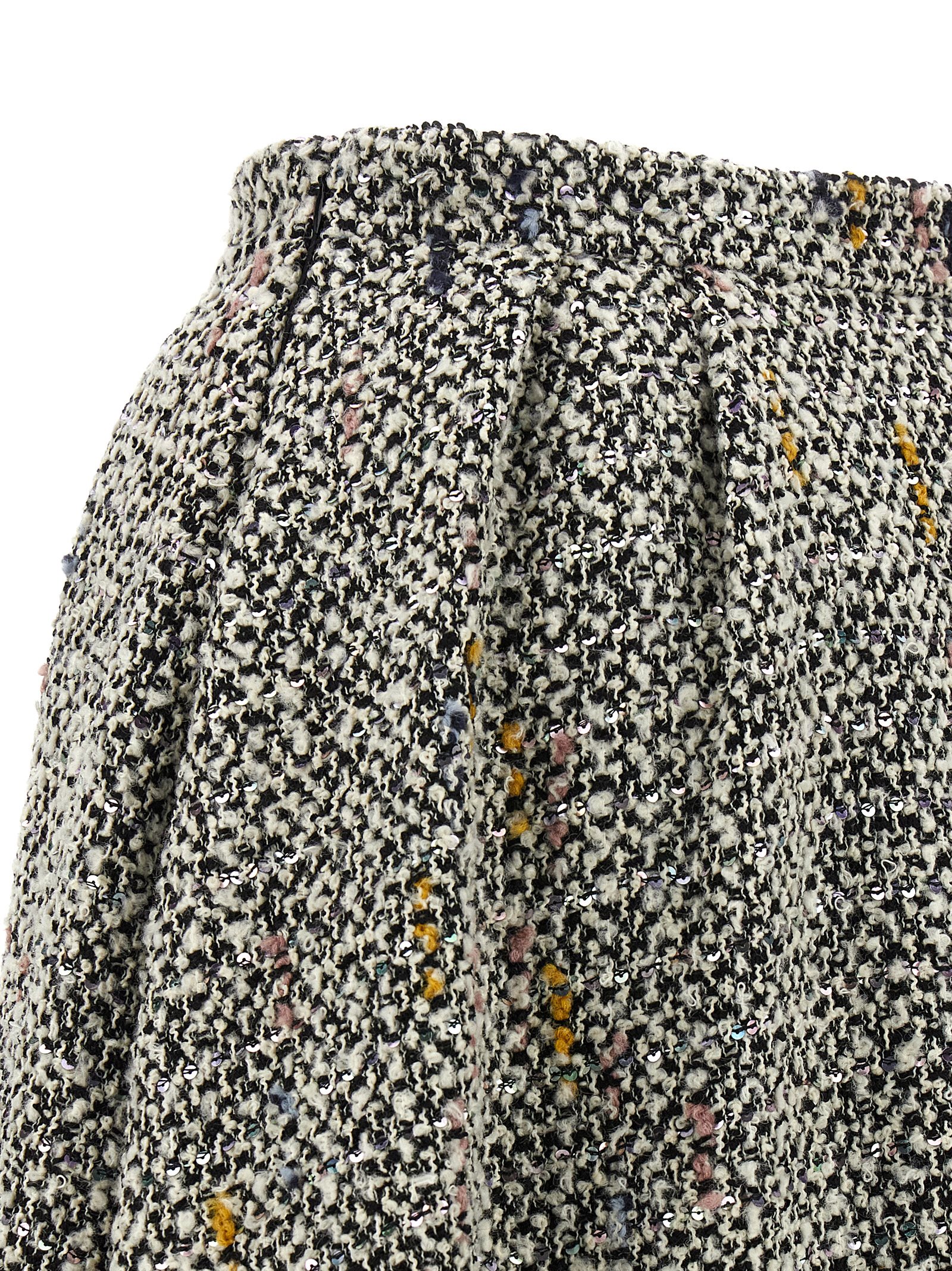 Tweed skirt FABX4221F45890822 (ALESSANDRA RICH / スカート ) | ALESSANDRA RICH (アレッサンドラ リッチ)(3)