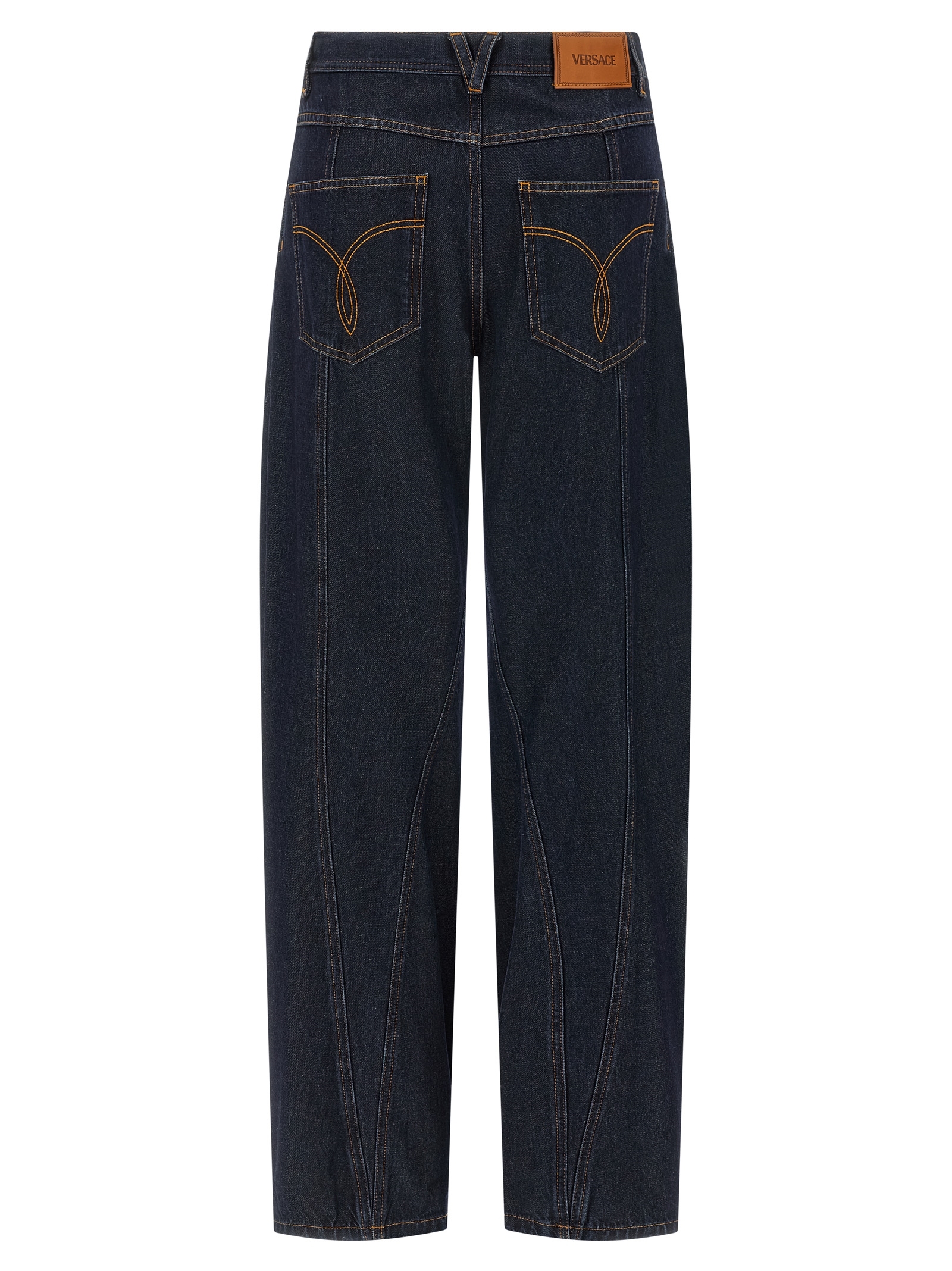 'Soft wash' jeans 10208821A153411D920 (VERSACE / ジーンズ ) | VERSACE (ヴェルサーチェ)(1)