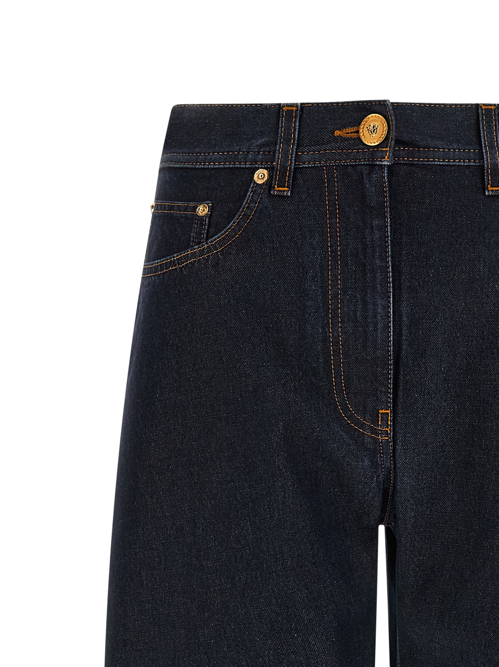 'Soft wash' jeans 10208821A153411D920 (VERSACE / ジーンズ ) | VERSACE (ヴェルサーチェ)(2)