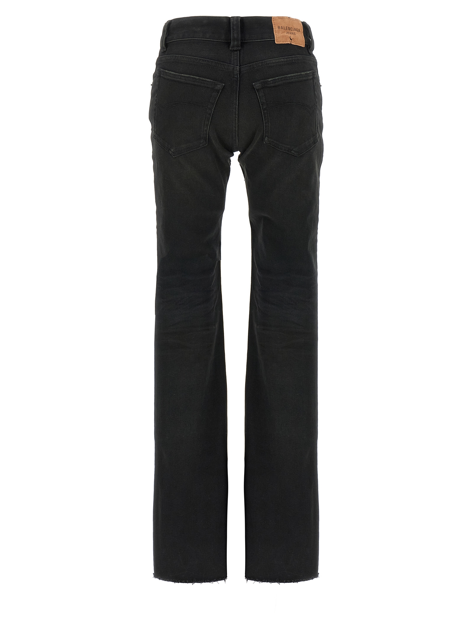 Bootcut jeans 838692TSWC38582 (Balenciaga / ジーンズ ) | Balenciaga (バレンシアガ)(1)