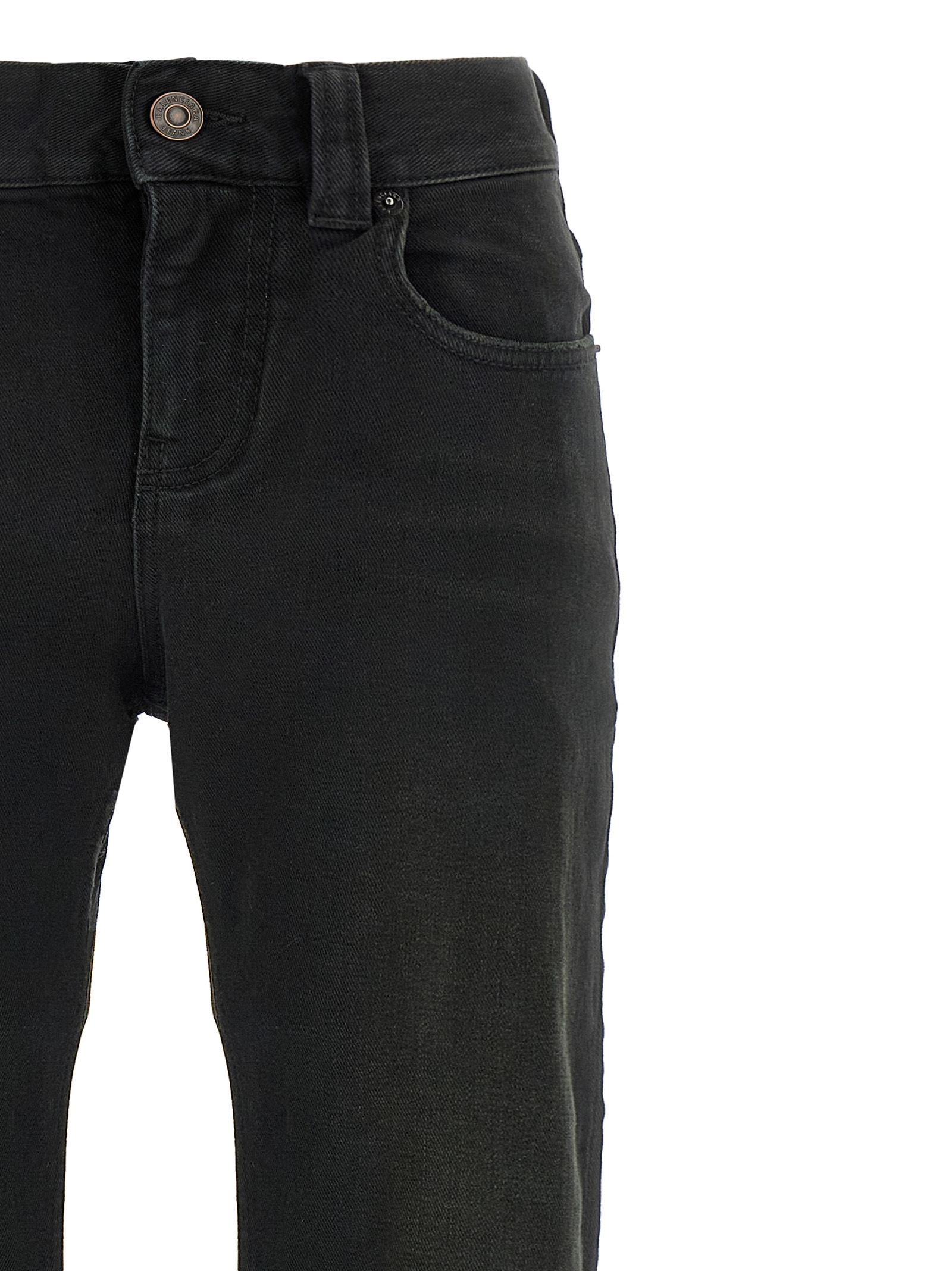 Bootcut jeans 838692TSWC38582 (Balenciaga / ジーンズ ) | Balenciaga (バレンシアガ)(2)