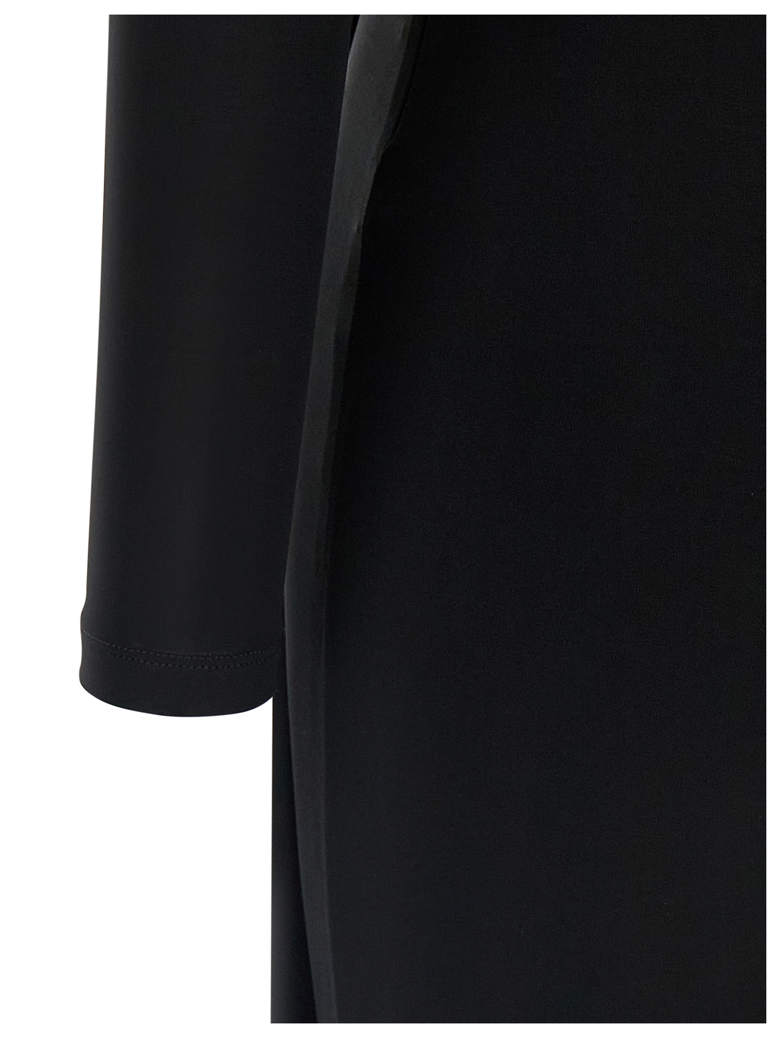 Stretch stretch insert bodysuit 720009TNV571000 (Balenciaga / ワンピース・ドレス・オールインワン ) | Balenciaga (バレンシアガ)(3)