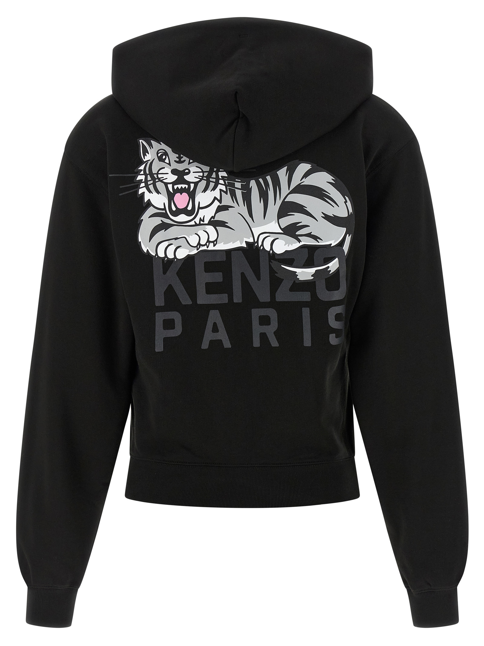 'KENZO Happy Tiger' hoodie FF62HO2504MF99J (KENZO / スウェット・フーディー ) | KENZO (ケンゾー)(1)