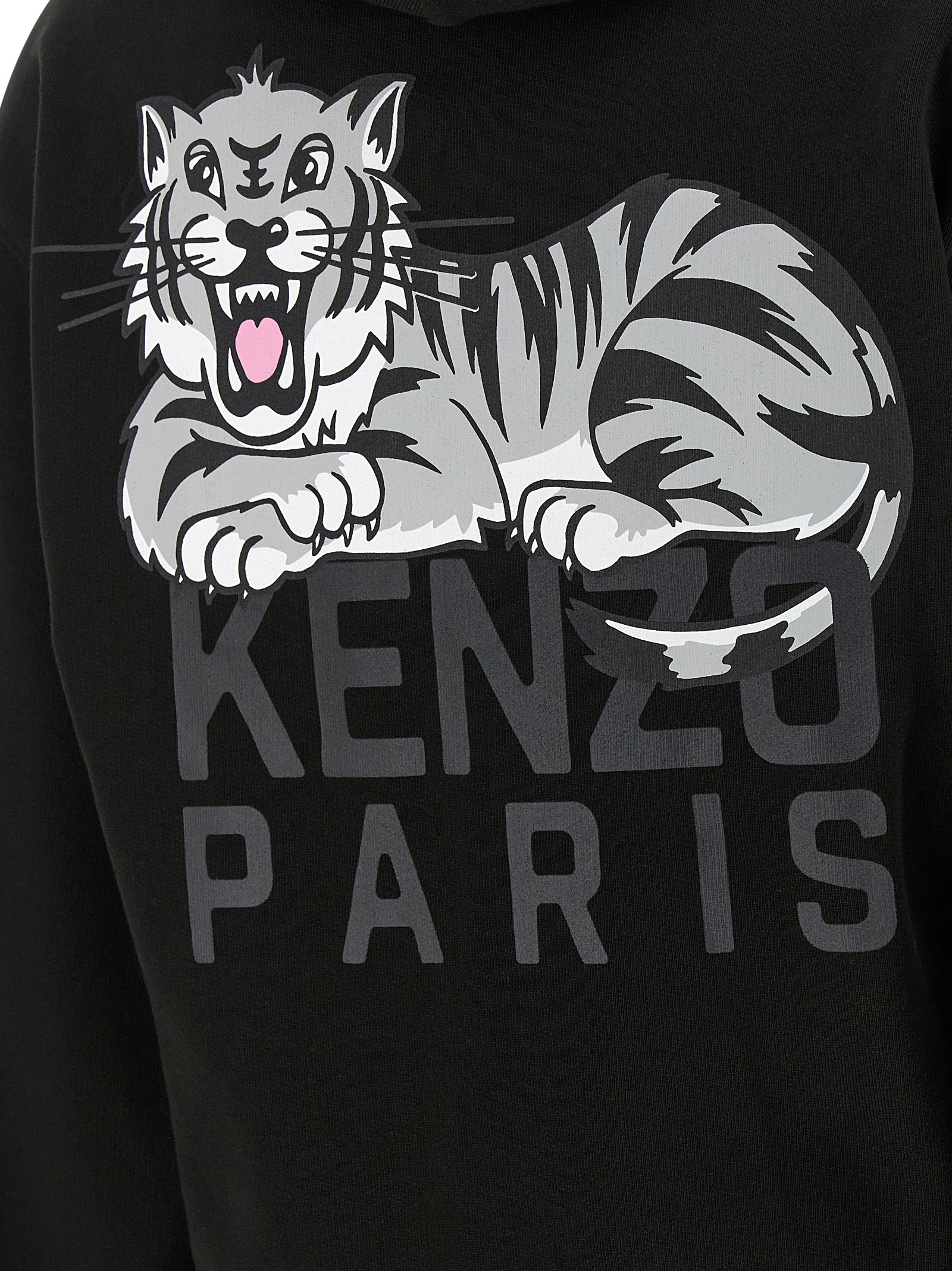 'KENZO Happy Tiger' hoodie FF62HO2504MF99J (KENZO / スウェット・フーディー ) | KENZO (ケンゾー)(3)