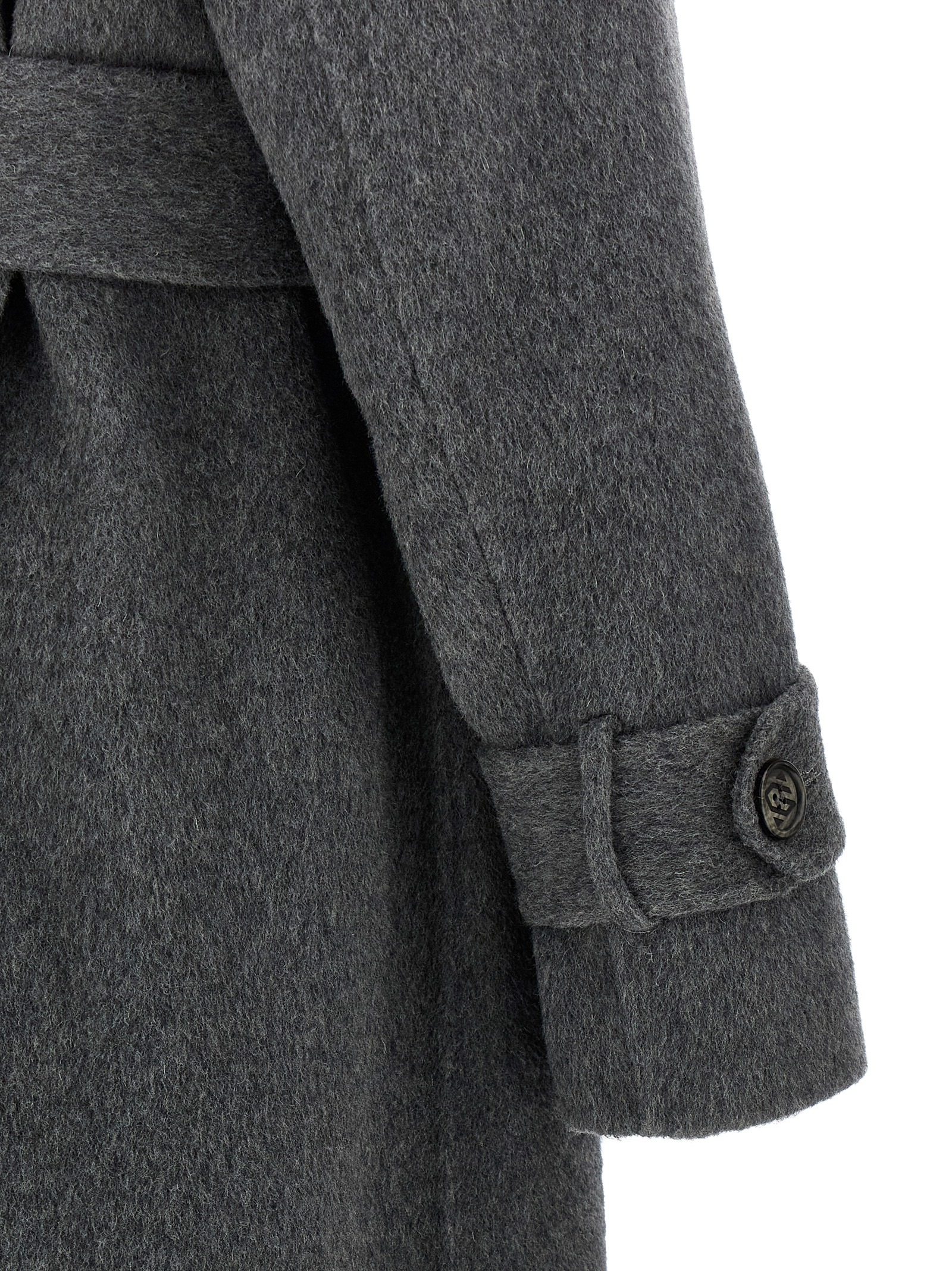 Long coat 05FWCO0620536398 (GIUSEPPE DI MORABITO / コート ) | GIUSEPPE DI MORABITO (ジュゼッペ ディ モラビト)(3)