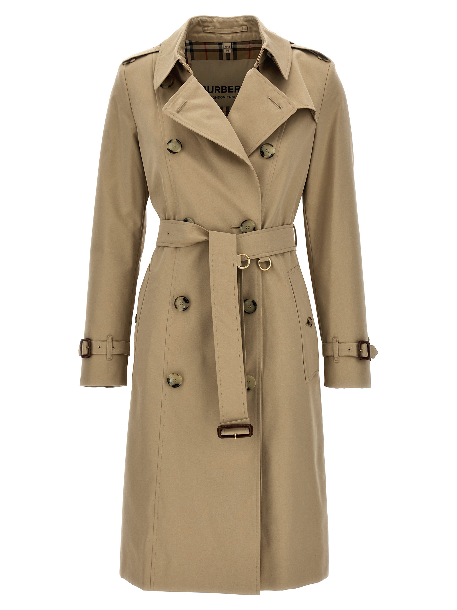 'The chelsea' trench coat 8079407HONEY (Burberry / コート・ダウン ) | Burberry (バーバリー)