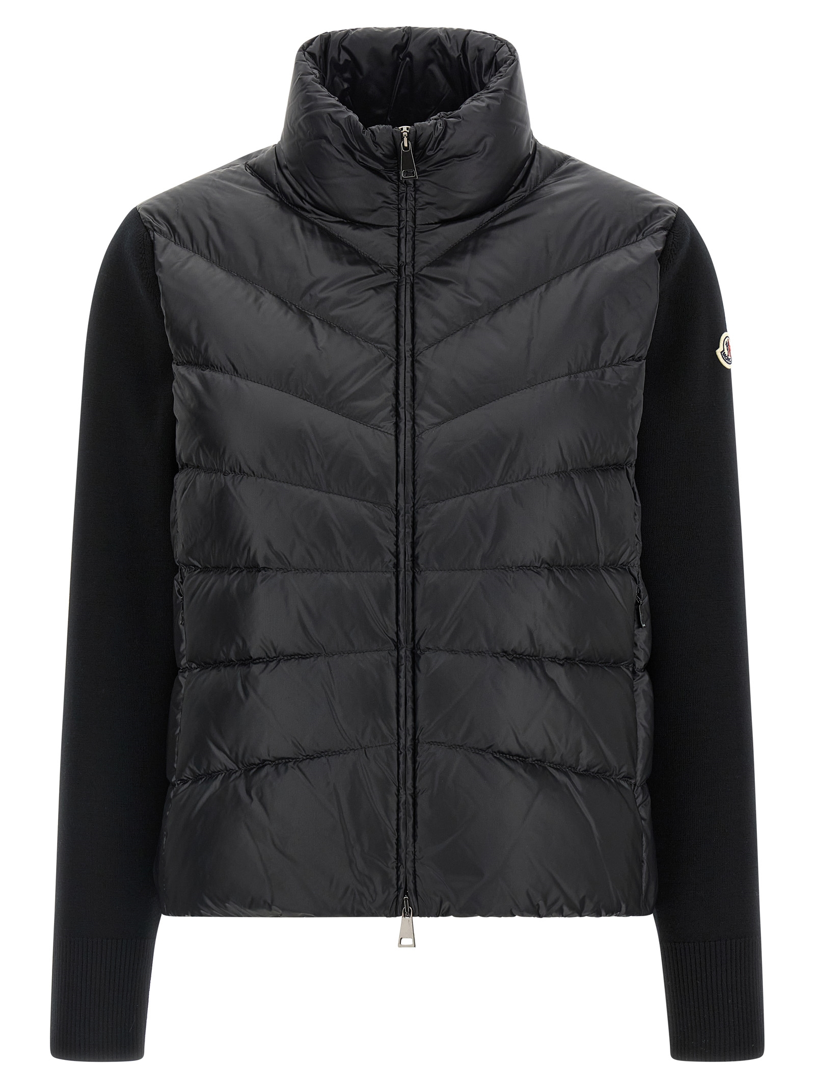 Tricot sleeve down jacket K20939B00024M1131999 (Moncler / ダウンジャケット・コート ) | Moncler (モンクレール)