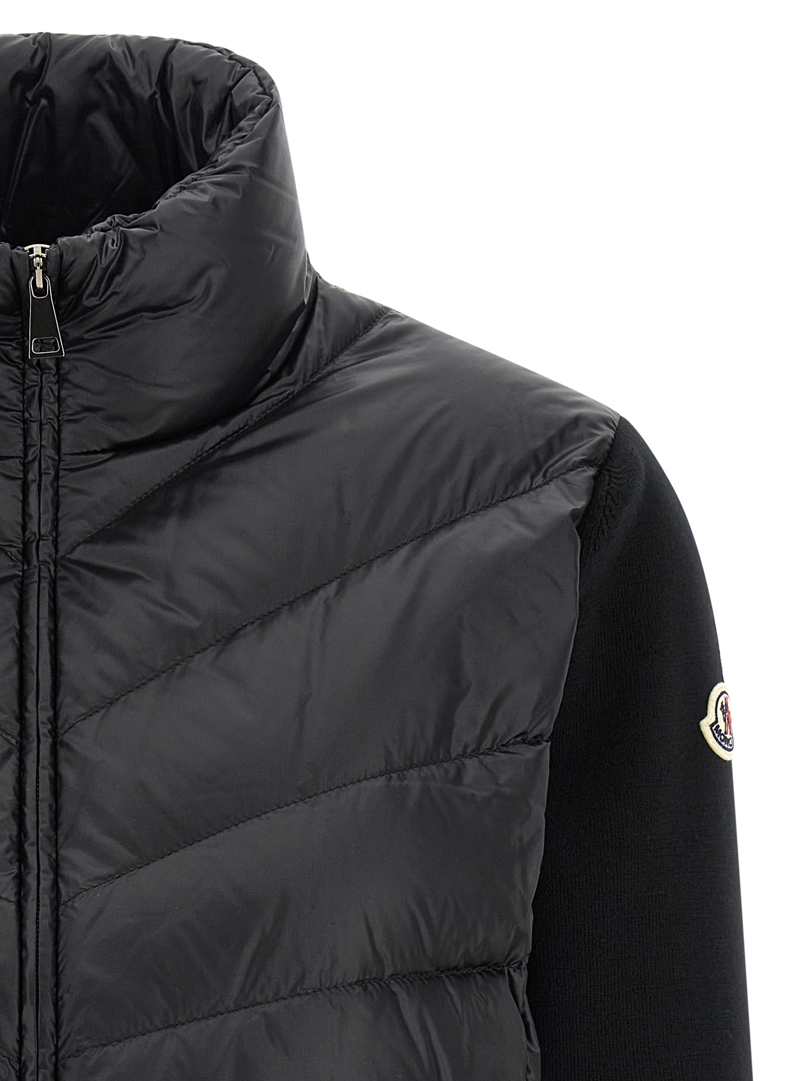 Tricot sleeve down jacket K20939B00024M1131999 (Moncler / ダウンジャケット・コート ) | Moncler (モンクレール)(2)