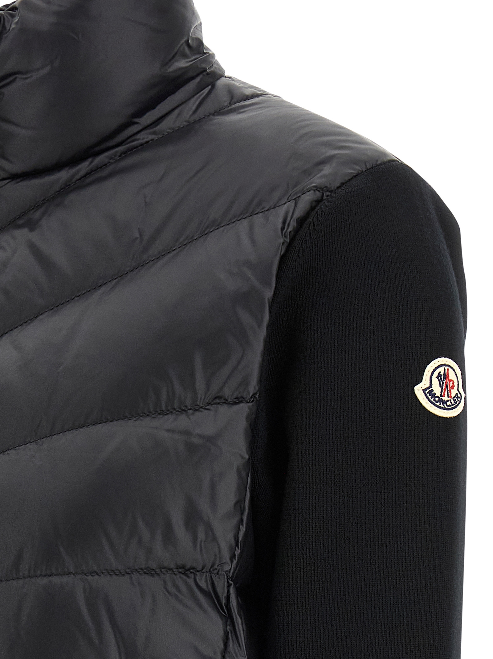 Tricot sleeve down jacket K20939B00024M1131999 (Moncler / ダウンジャケット・コート ) | Moncler (モンクレール)(3)