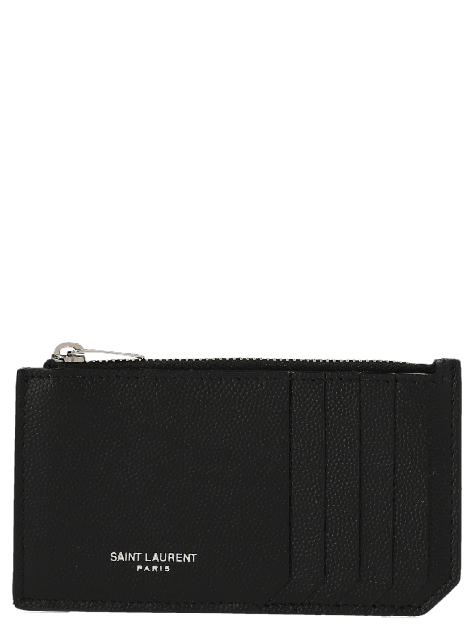 'Fragments' card holder 609362BTY0N1000 (Saint Laurent / 財布・カードケース ) | Saint Laurent (サンローラン)