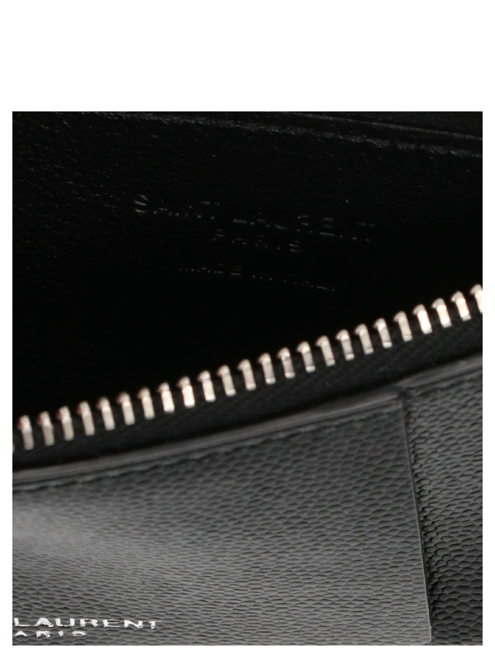 'Fragments' card holder 609362BTY0N1000 (Saint Laurent / 財布・カードケース ) | Saint Laurent (サンローラン)(2)