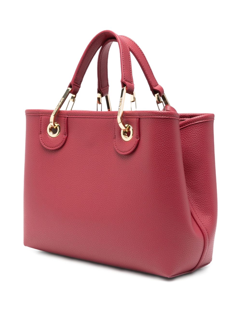 Emporio Armani Bags.. Bordeaux EW000361AF12036M5068 (EMPORIO ARMANI / トートバッグ ) | EMPORIO ARMANI (エンポリオ アルマーニ)(4)