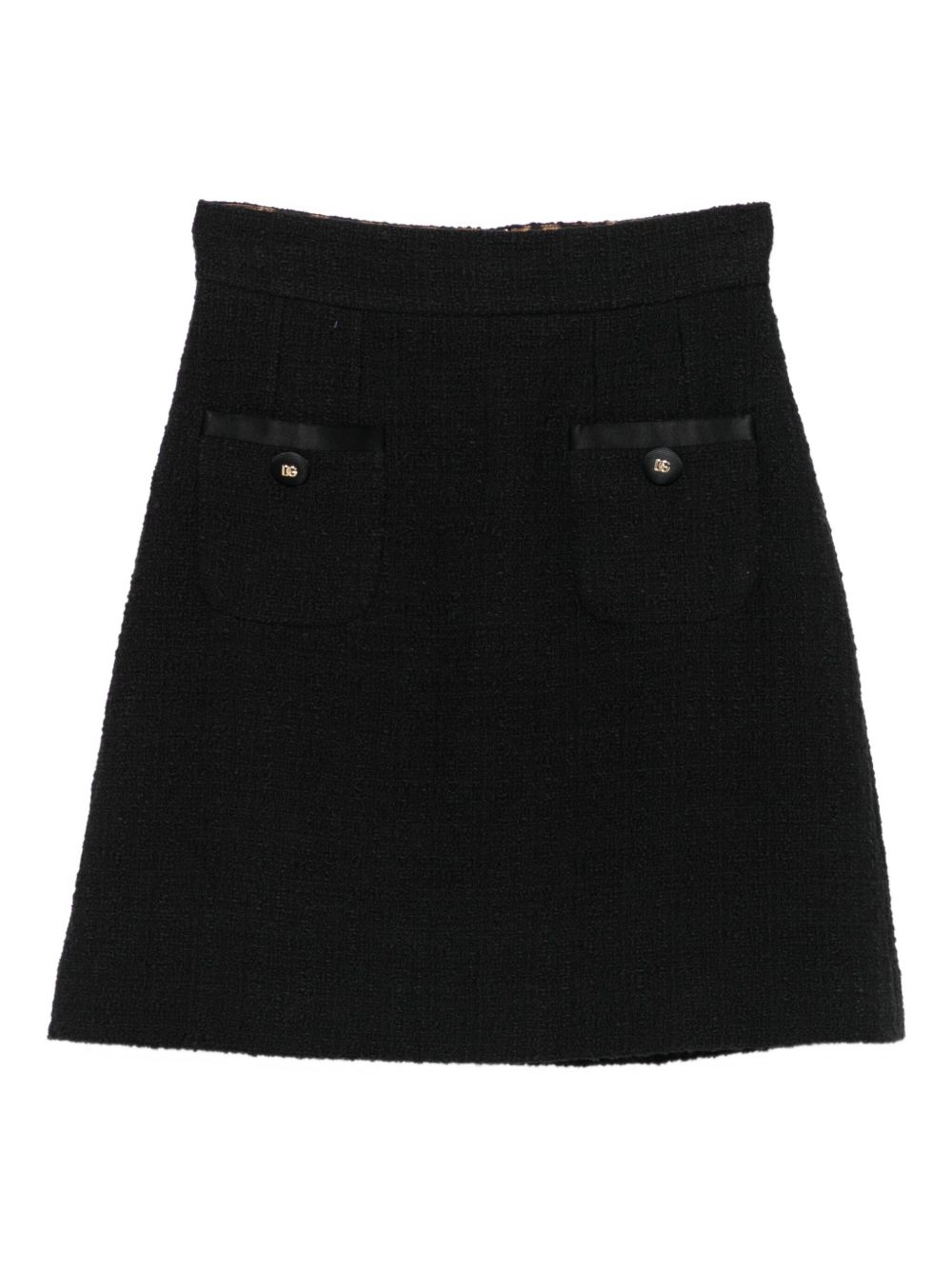 Dolce & Gabbana Skirts Black F4C0VTGDDBZN0000 (Dolce & Gabbana / スカート ) | Dolce & Gabbana (ドルチェガッバーナ)