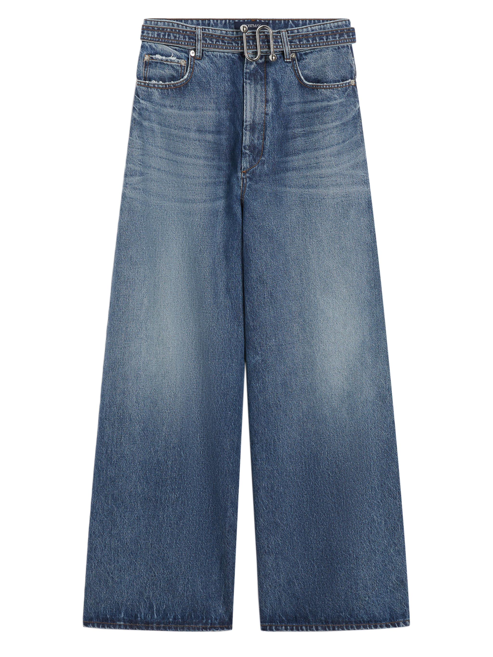 SportMax Jeans Blue 2522186055600005 (Sportmax / ジーンズ ) | Sportmax (スポーツマックス)