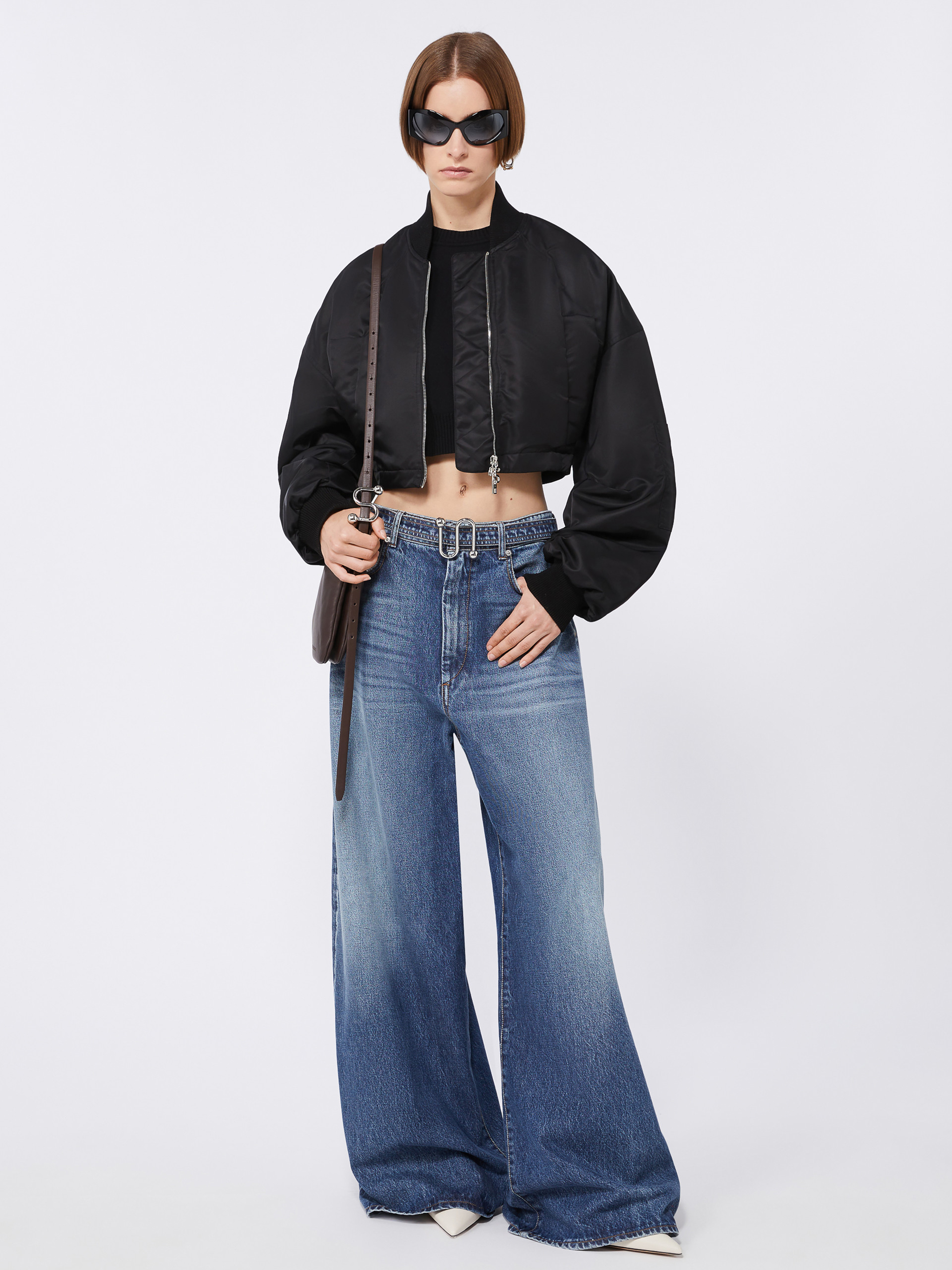 SportMax Jeans Blue 2522186055600005 (Sportmax / ジーンズ ) | Sportmax (スポーツマックス)(1)