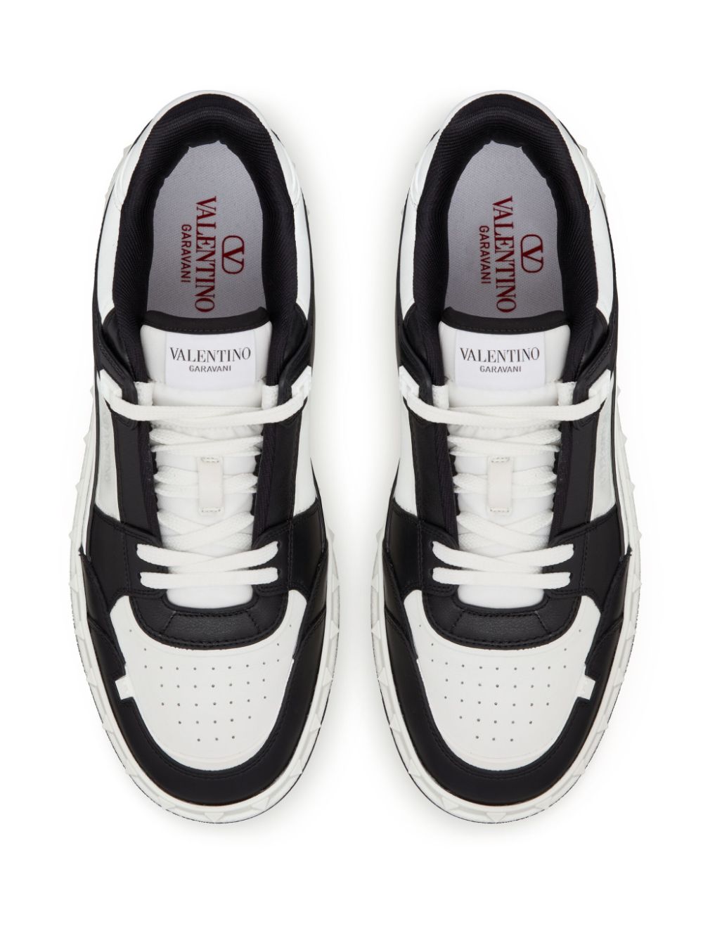 Valentino Garavani Sneakers Black YS0H43RDG0NI (Valentino Garavani / スニーカー ) | Valentino Garavani (ヴァレンティノ)(3)