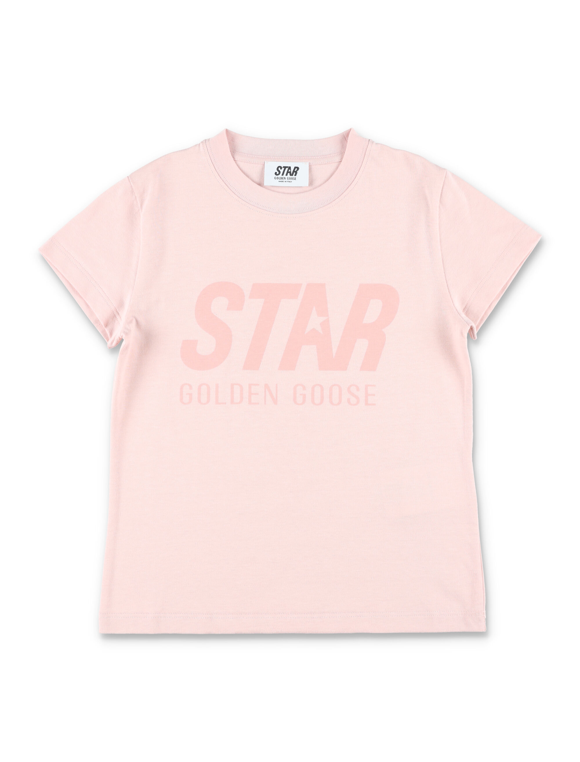 GOLDEN GOOSE KIDS T-shirts and Polos GKP01273P00224925523 (Golden Goose / Tシャツ・カットソー ) | Golden Goose (ゴールデングース)