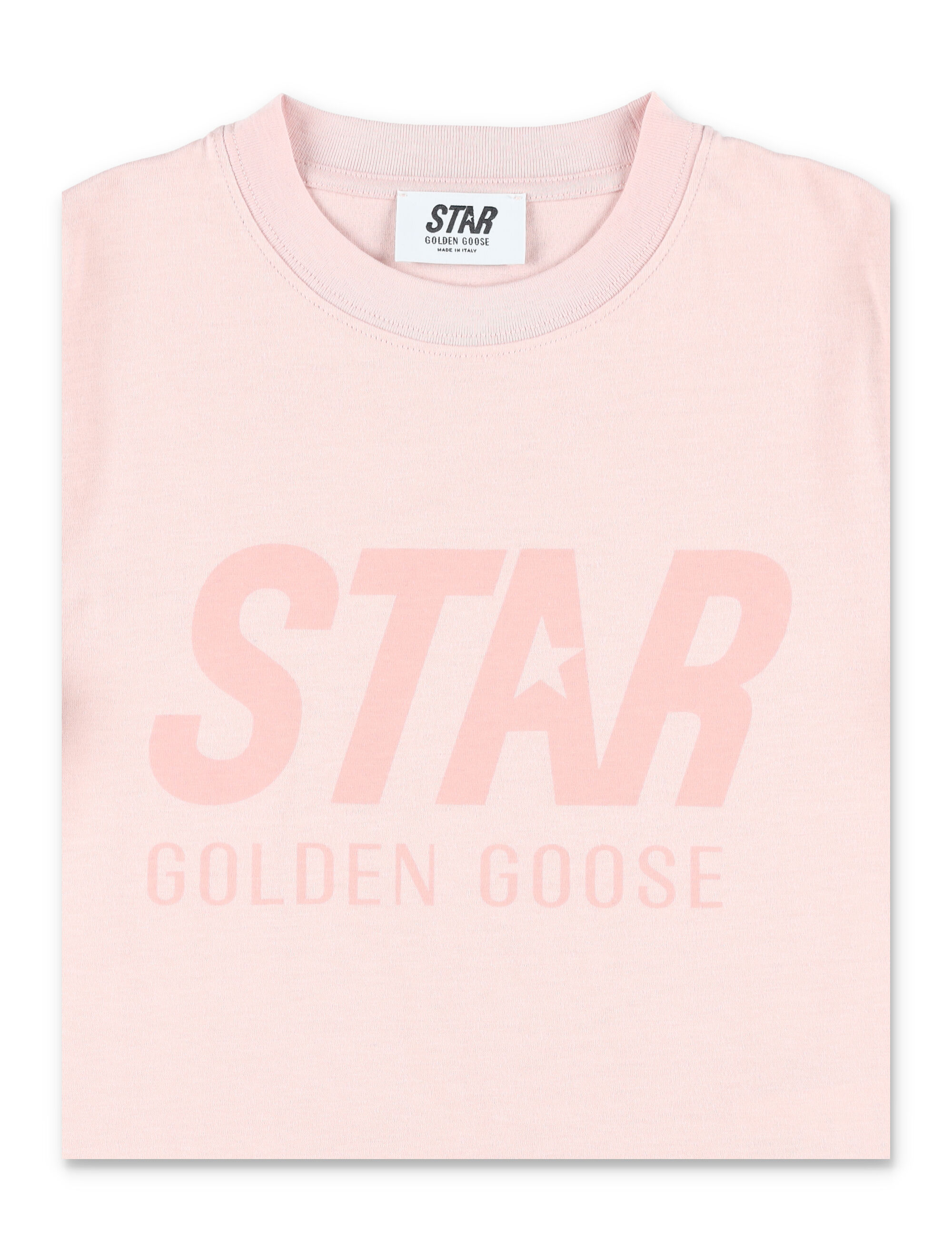 GOLDEN GOOSE KIDS T-shirts and Polos GKP01273P00224925523 (Golden Goose / Tシャツ・カットソー ) | Golden Goose (ゴールデングース)(2)