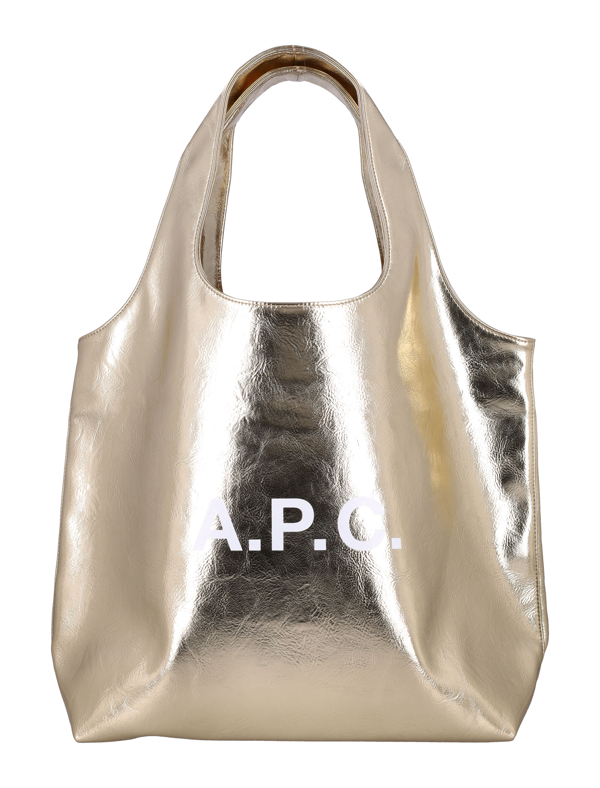 A.P.C. Bags.. Golden M61565PUABZRAN (A.P.C. / ハンドバッグ・ショルダーバッグ ) | A.P.C. (アーペーセー)