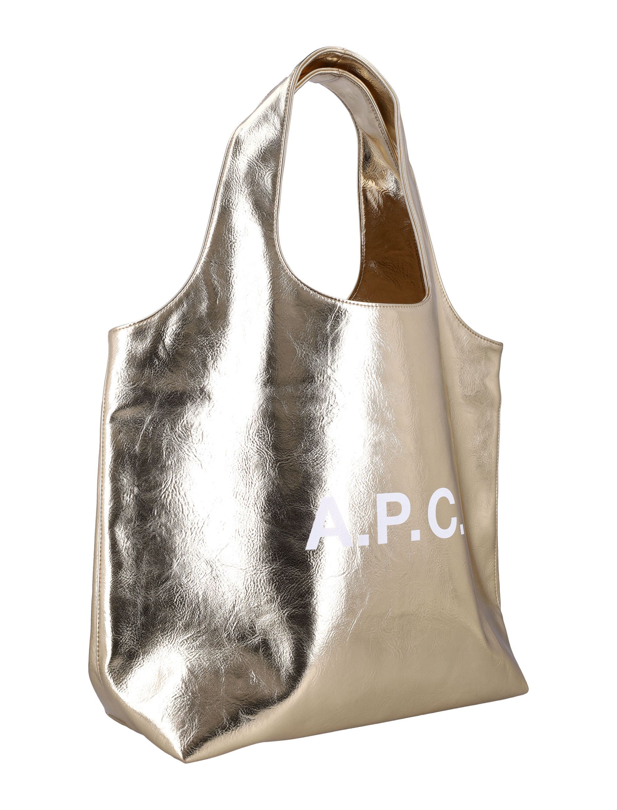 A.P.C. Bags.. Golden M61565PUABZRAN (A.P.C. / ハンドバッグ・ショルダーバッグ ) | A.P.C. (アーペーセー)(1)