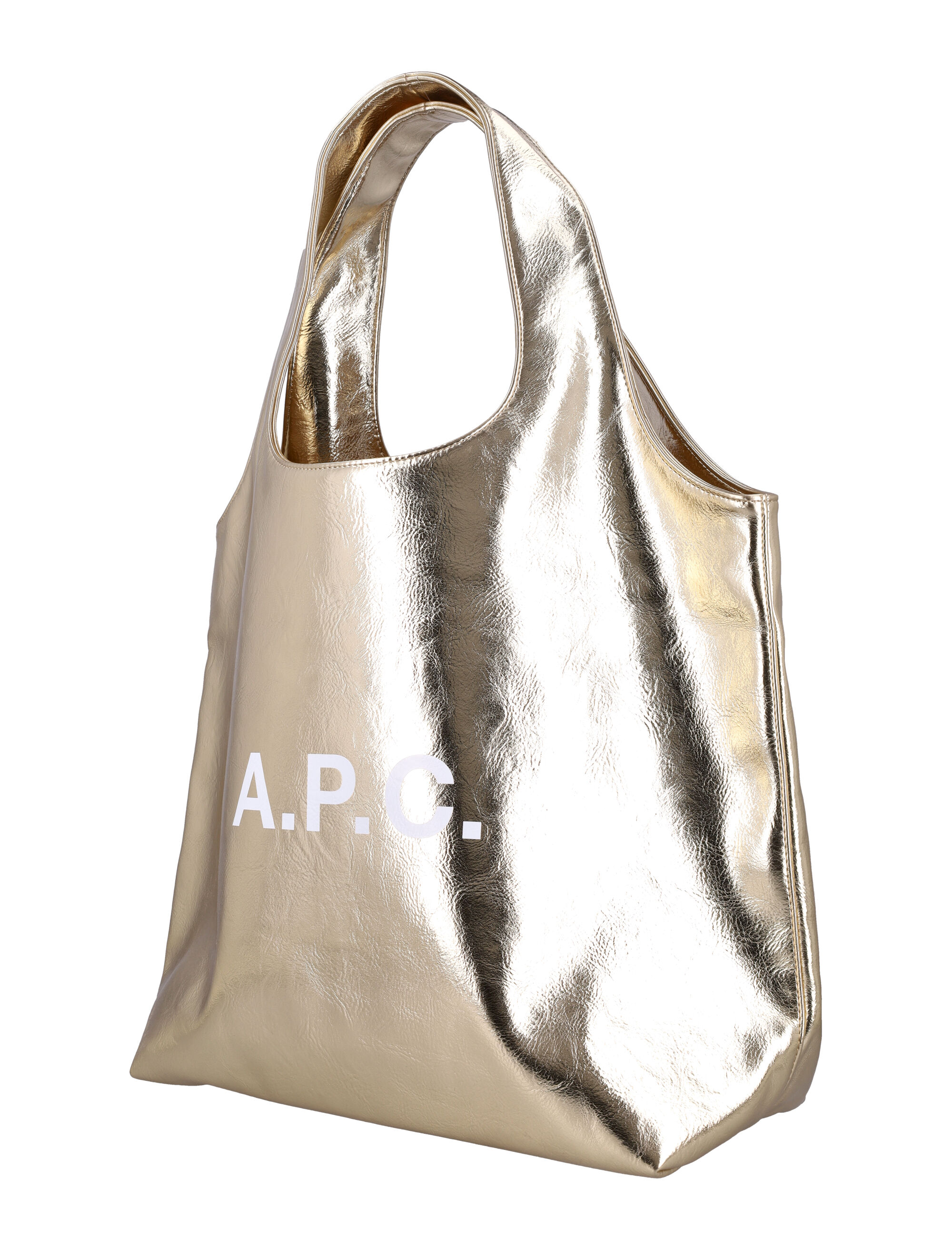 A.P.C. Bags.. Golden M61565PUABZRAN (A.P.C. / ハンドバッグ・ショルダーバッグ ) | A.P.C. (アーペーセー)(2)