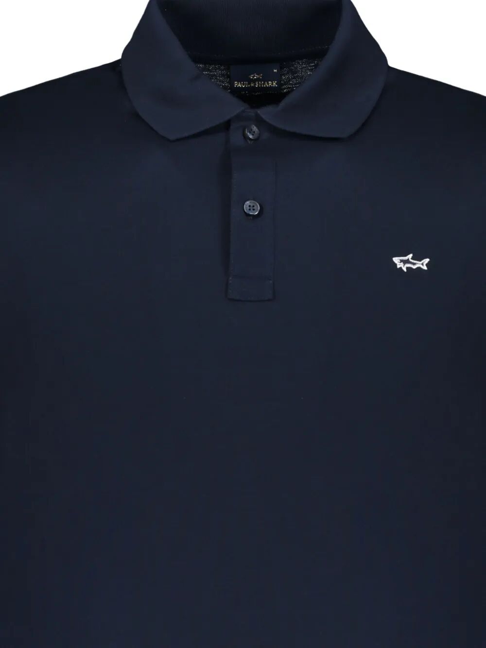 LONG-SLEEVE COTTON POLO SHIRT C0P1229013 (PAUL & SHARK / ポロシャツ ) | PAUL & SHARK (ポールアンドシャーク)(2)