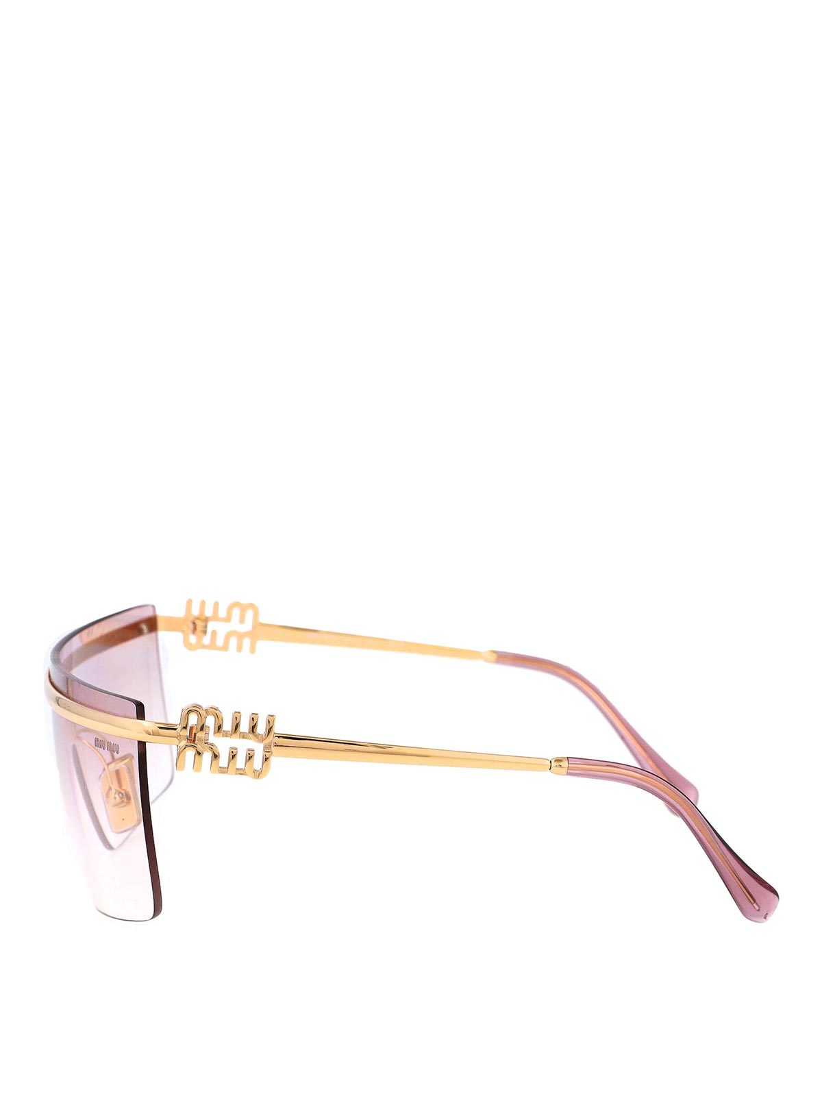 Sunglasses 0MU50ZS5AK80D (MIU MIU / サングラス・アイウェア ) | MIU MIU (ミュウミュウ)(2)