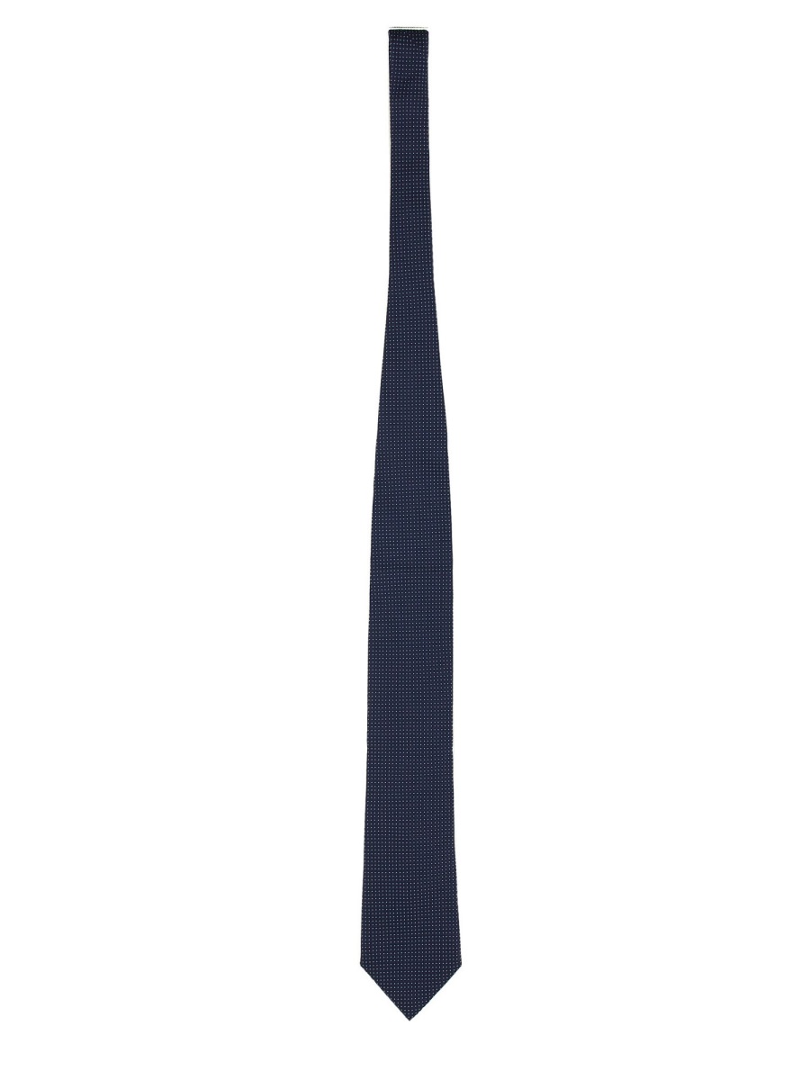 SILK TIE Z9D06TA91P8BL1 (ZEGNA / ネクタイ ) | ZEGNA (ゼニア)