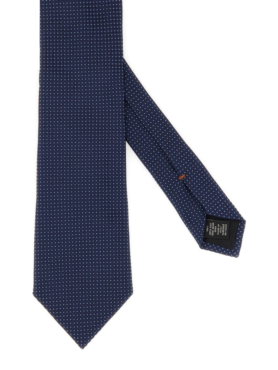 SILK TIE Z9D06TA91P8BL1 (ZEGNA / ネクタイ ) | ZEGNA (ゼニア)(1)