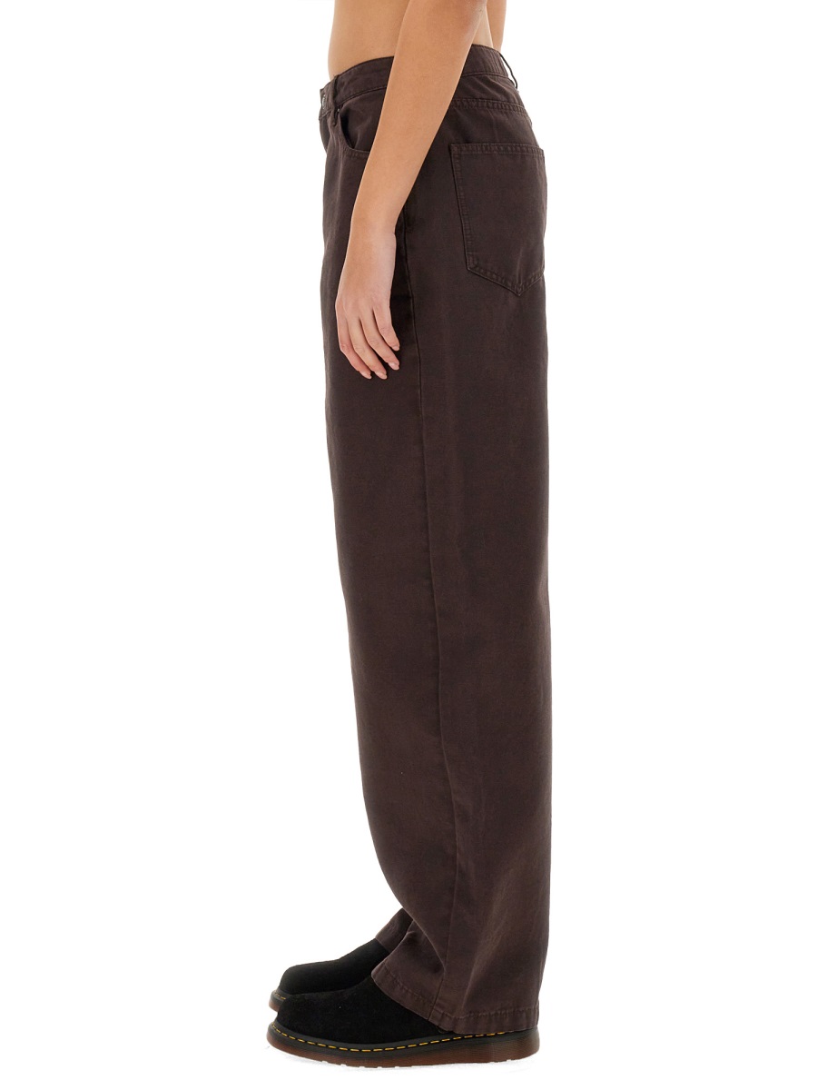 WIDE LEG PANTS 113361578BCR1727578 (ROTATE / パンツ ) | ROTATE (ロテート)(3)