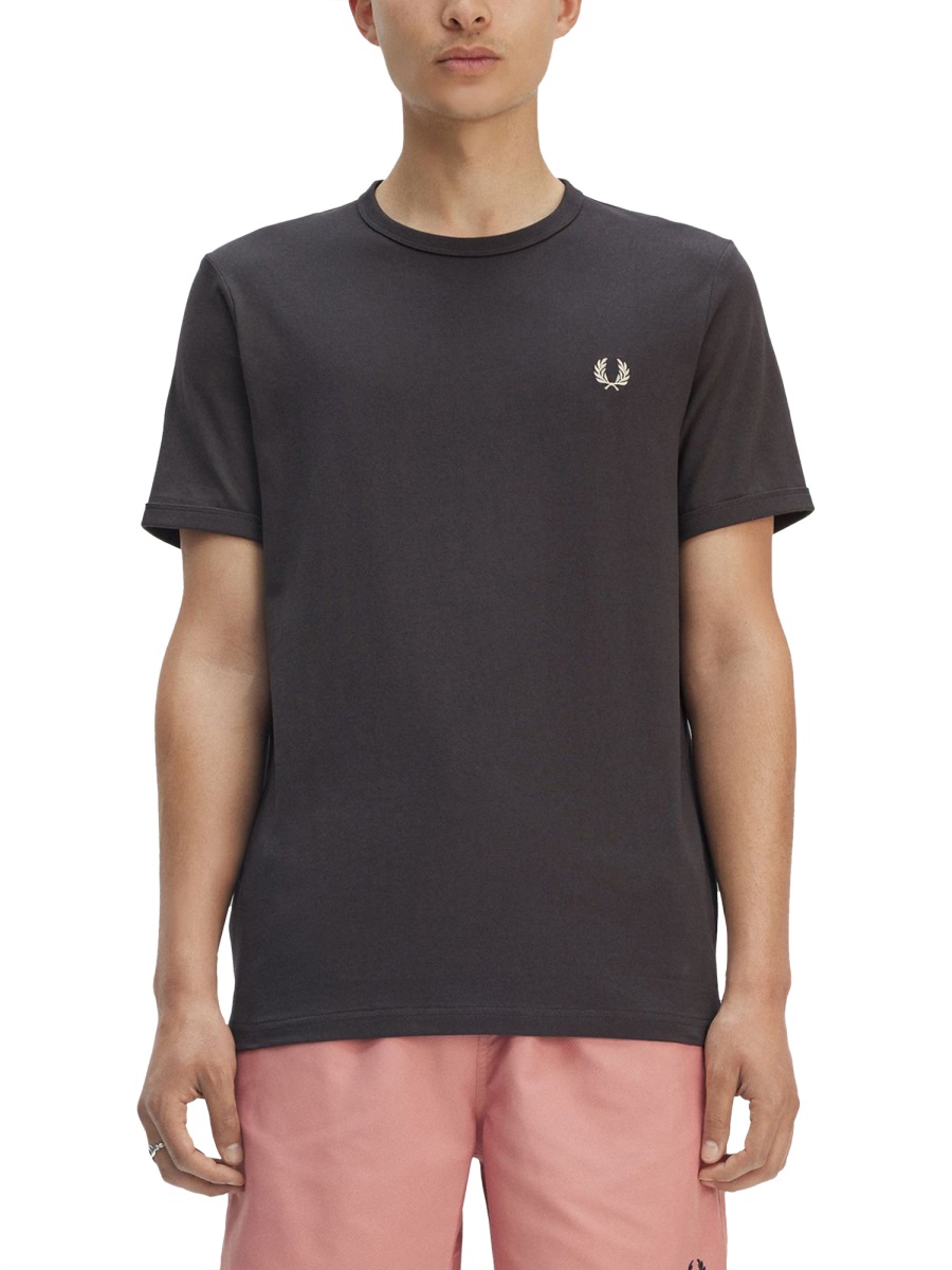 "RINGER" T-SHIRT FPM351953Y93 (FRED PERRY / Tシャツ・カットソー ) | FRED PERRY (フレッドペリー)