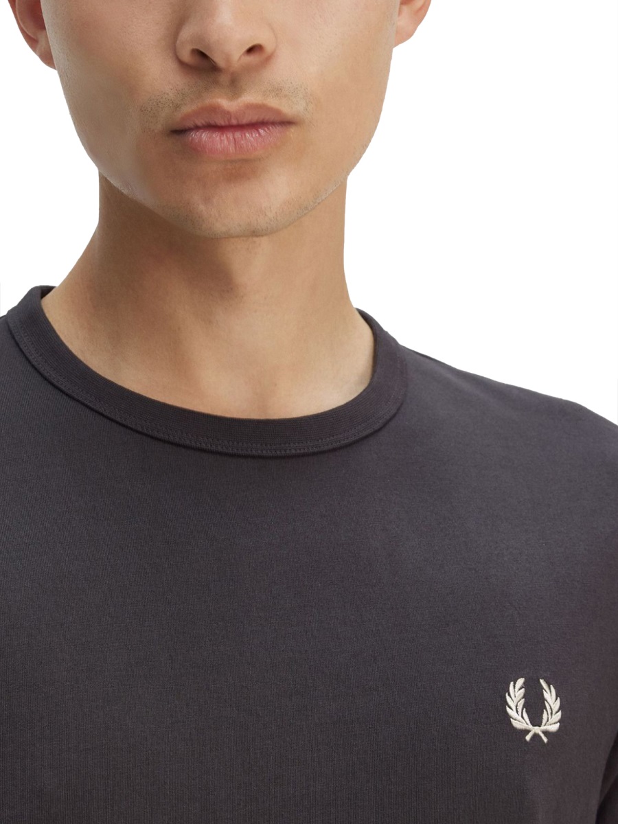 "RINGER" T-SHIRT FPM351953Y93 (FRED PERRY / Tシャツ・カットソー ) | FRED PERRY (フレッドペリー)(1)