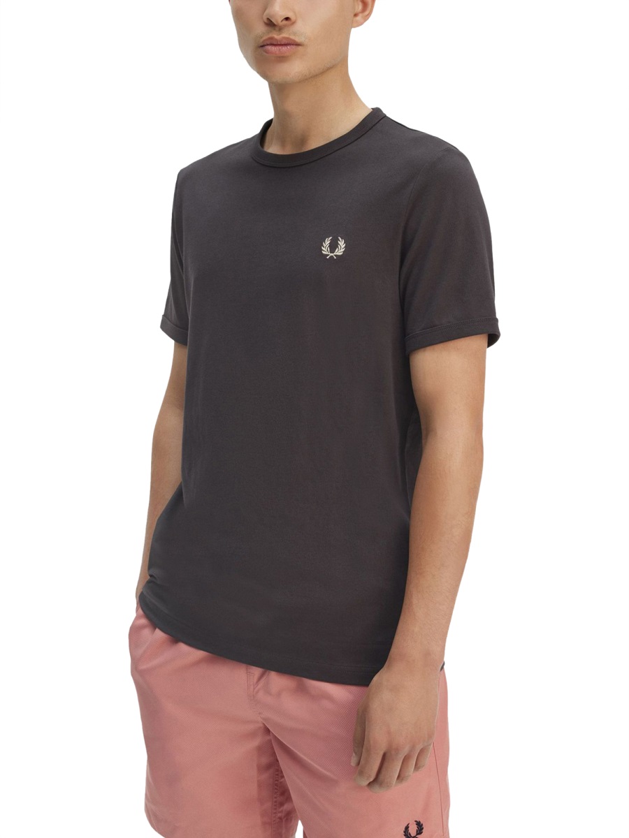"RINGER" T-SHIRT FPM351953Y93 (FRED PERRY / Tシャツ・カットソー ) | FRED PERRY (フレッドペリー)(2)