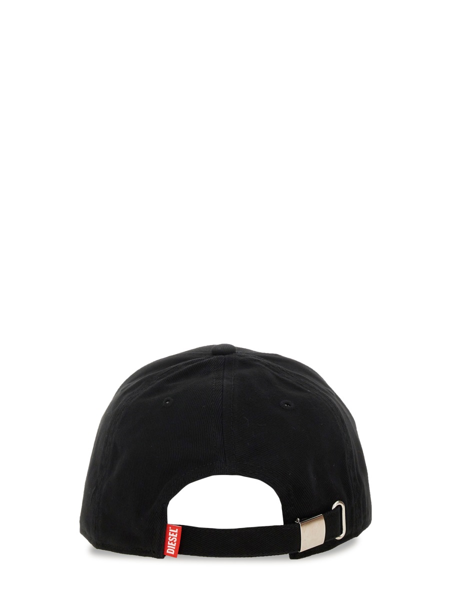 BASEBALL HAT WITH LOGO A113600BLAA9XX (Diesel / 帽子 ) | Diesel (ディーゼル)(1)