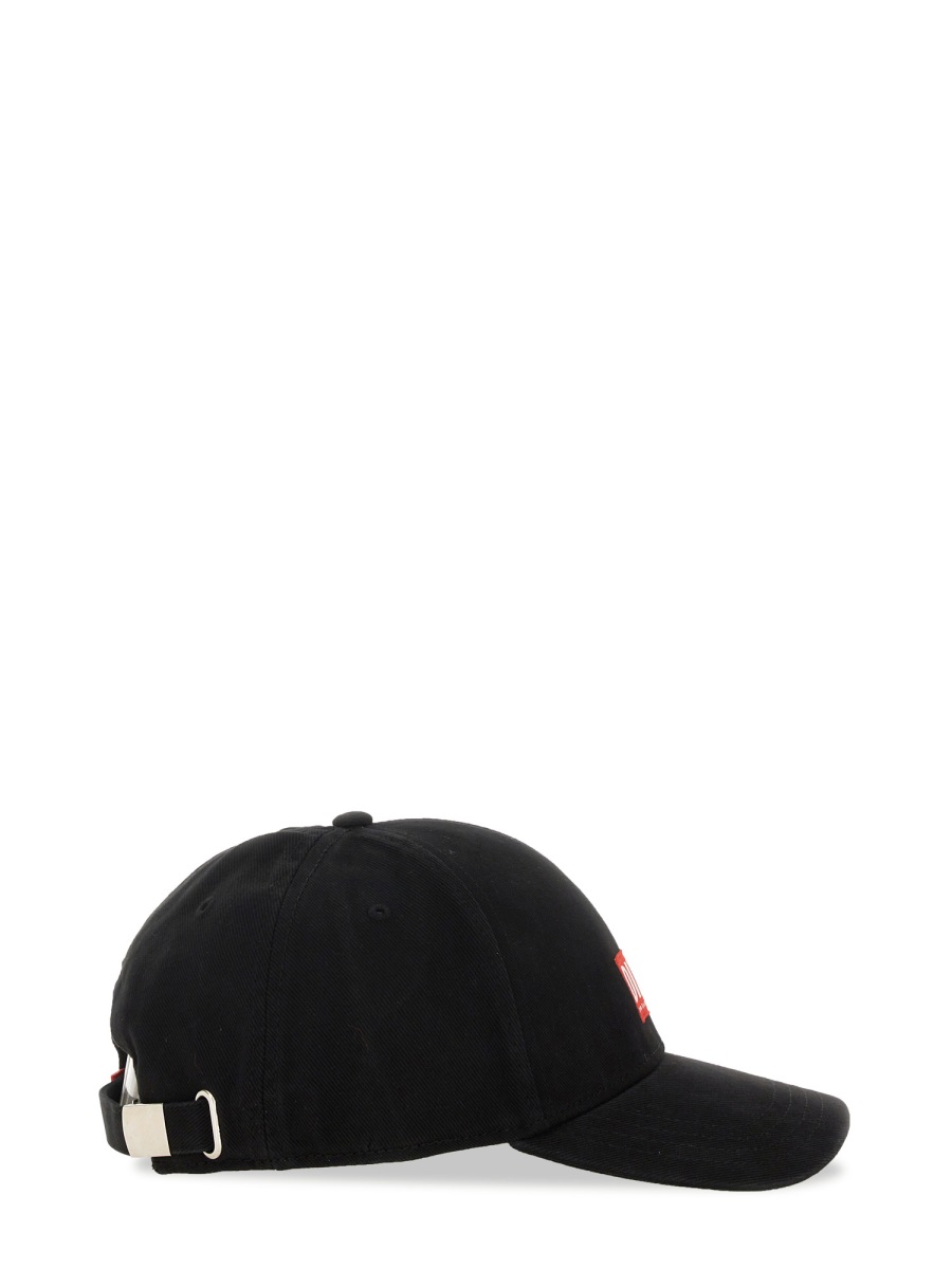 BASEBALL HAT WITH LOGO A113600BLAA9XX (Diesel / 帽子 ) | Diesel (ディーゼル)(2)