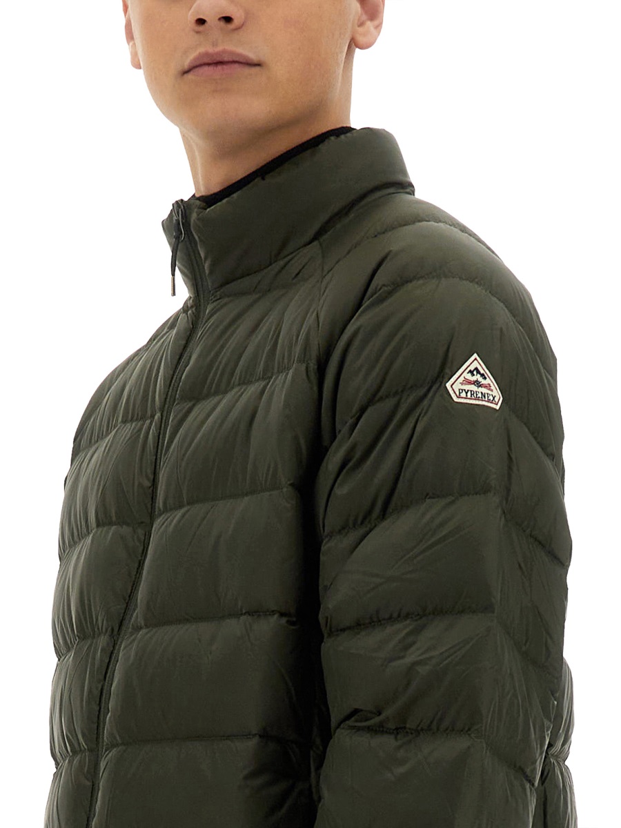 DOWN JACKET WITH LOGO HMW014P3170 (PYRENEX / ダウンジャケット・コート ) | PYRENEX (ピレネックス)(3)
